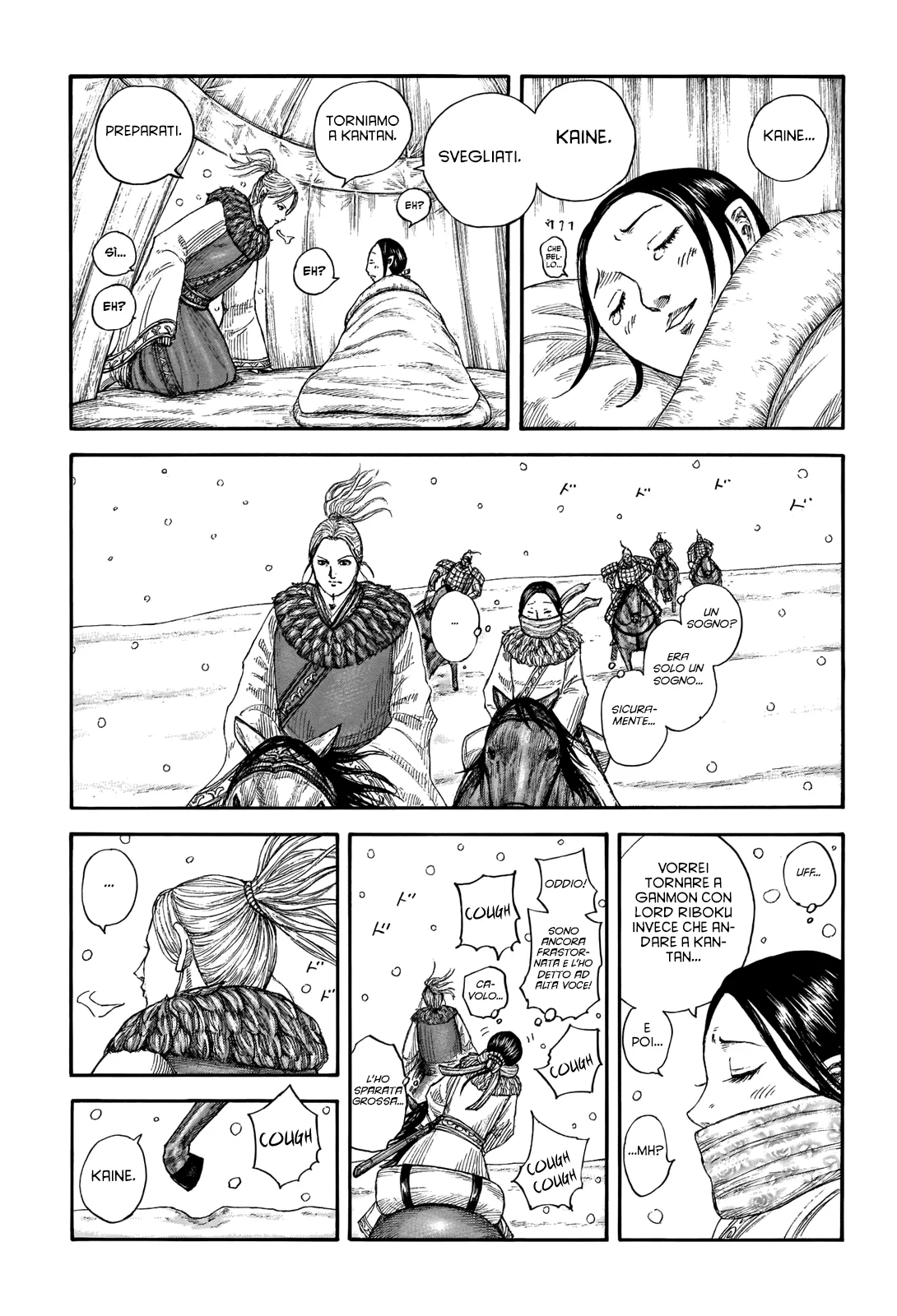 Read Kingdom IT Manga Online