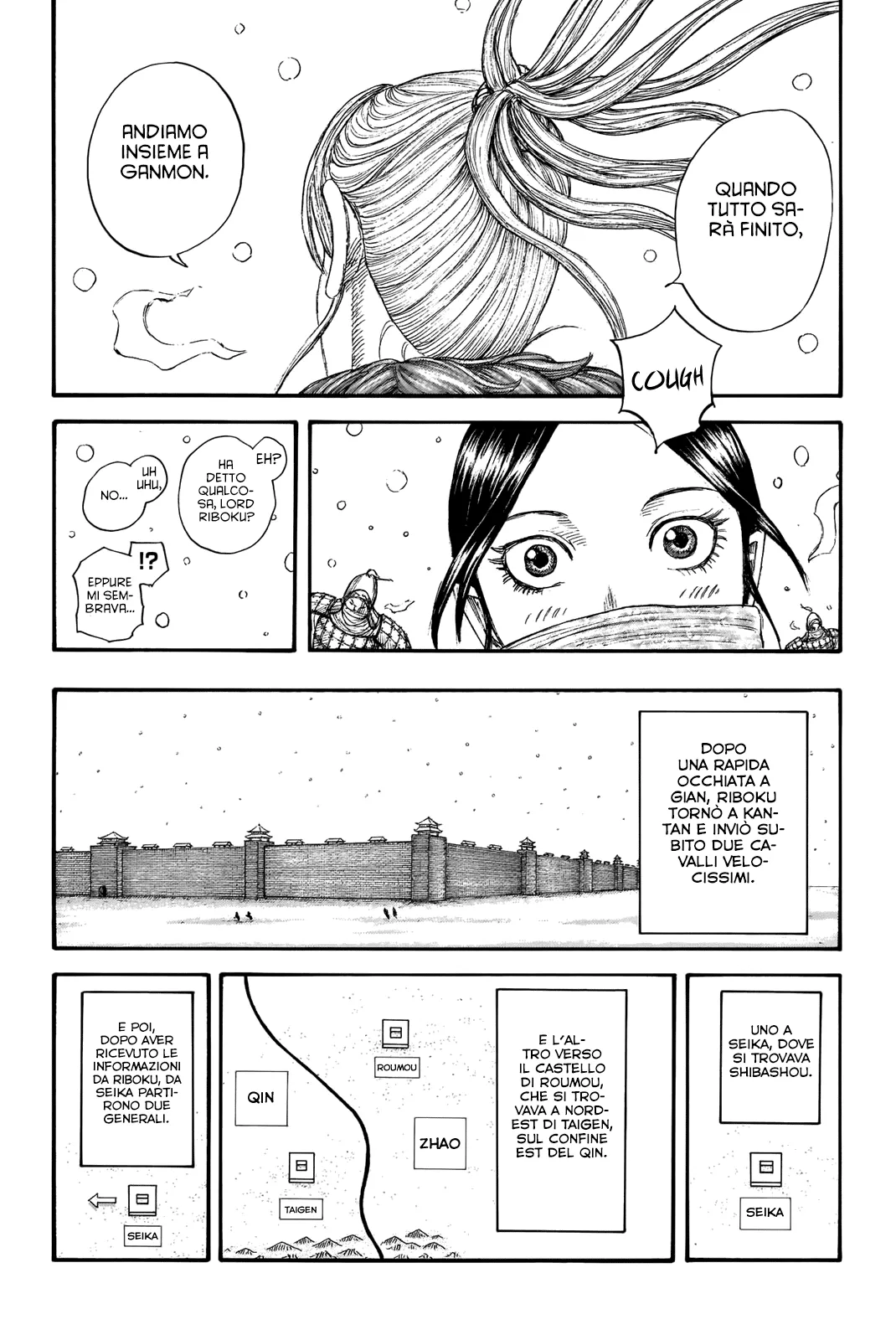 Read Kingdom IT Manga Online