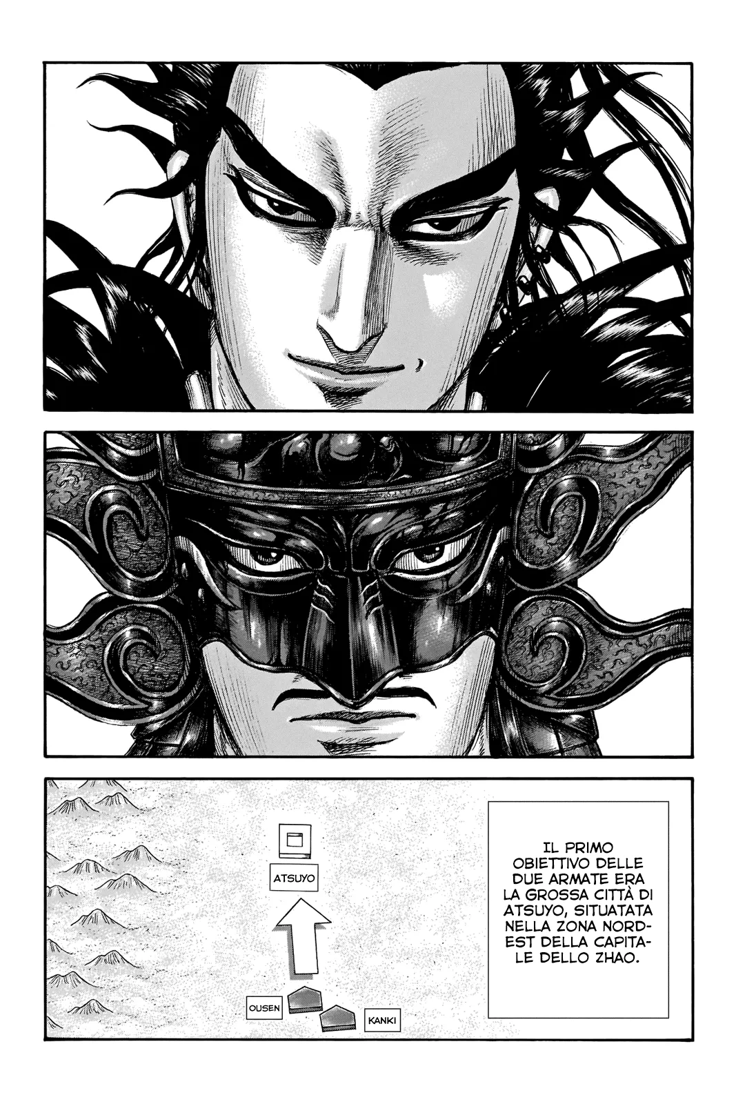 Read Kingdom IT Manga Online
