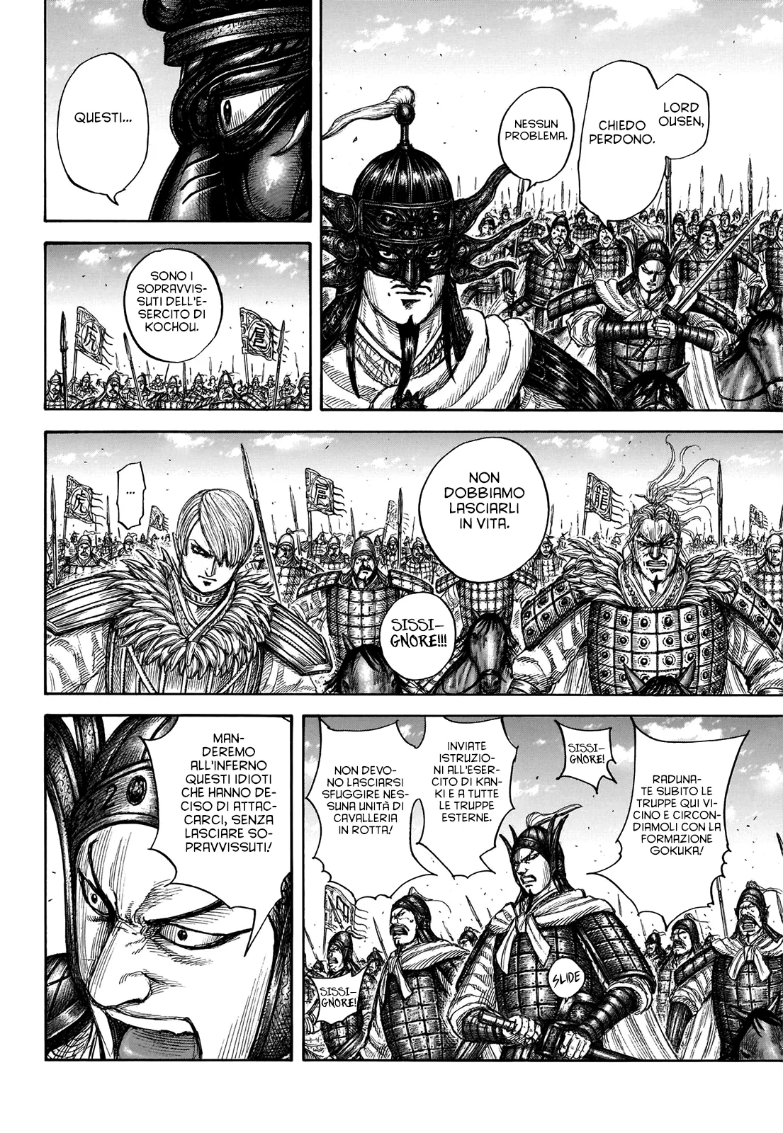 Read Kingdom IT Manga Online