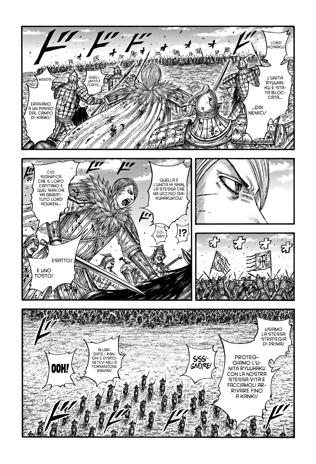 Read Kingdom IT Manga Online