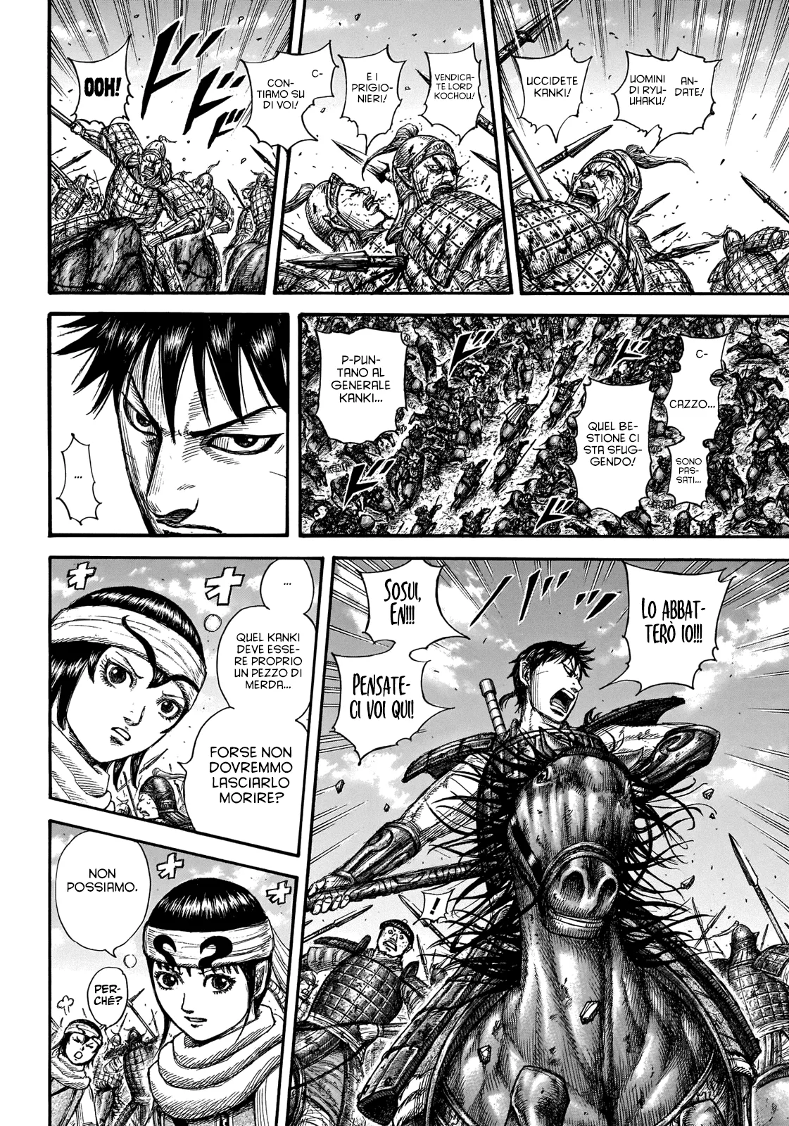 Read Kingdom IT Manga Online