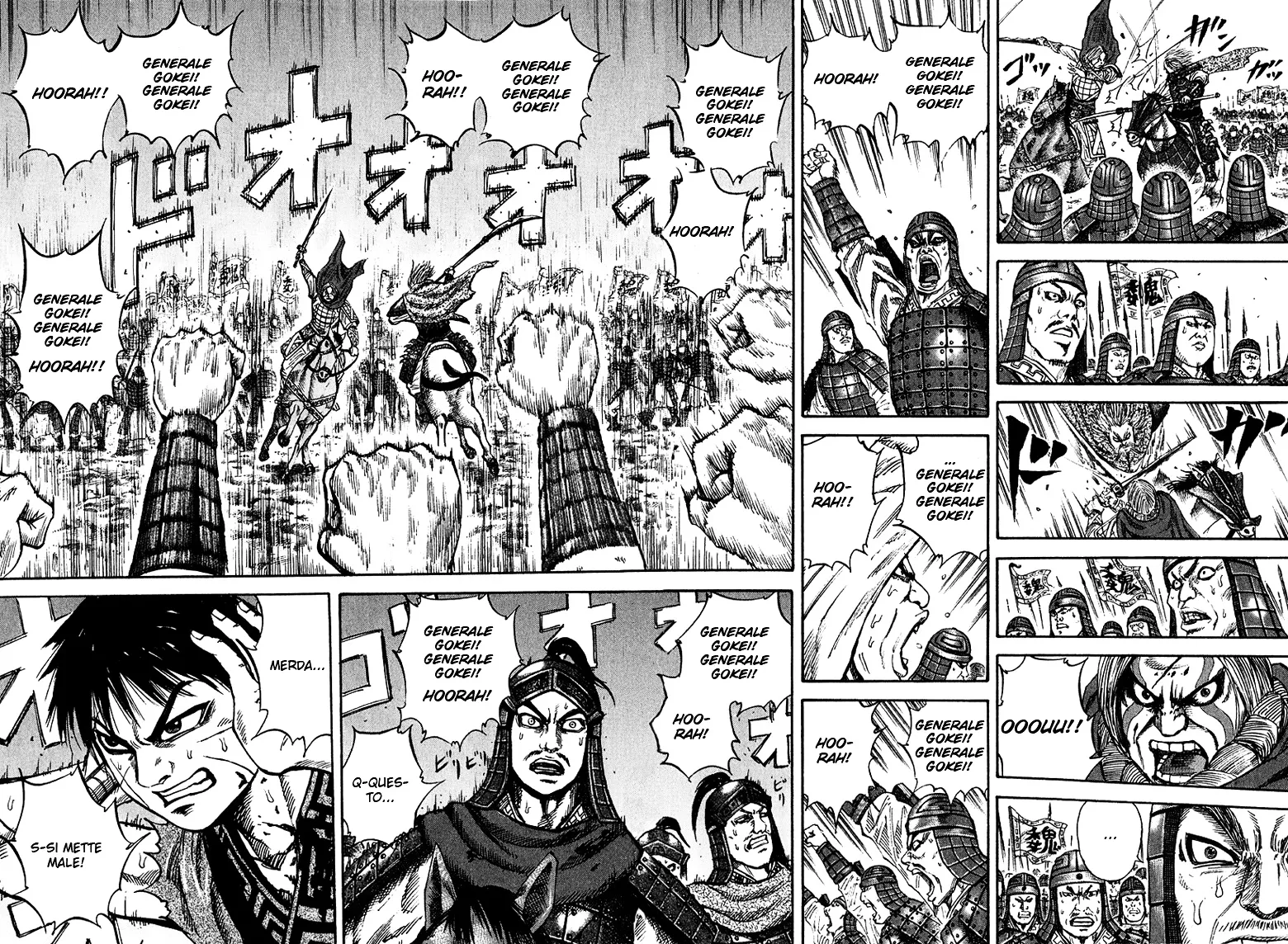 Read Kingdom IT Manga Online
