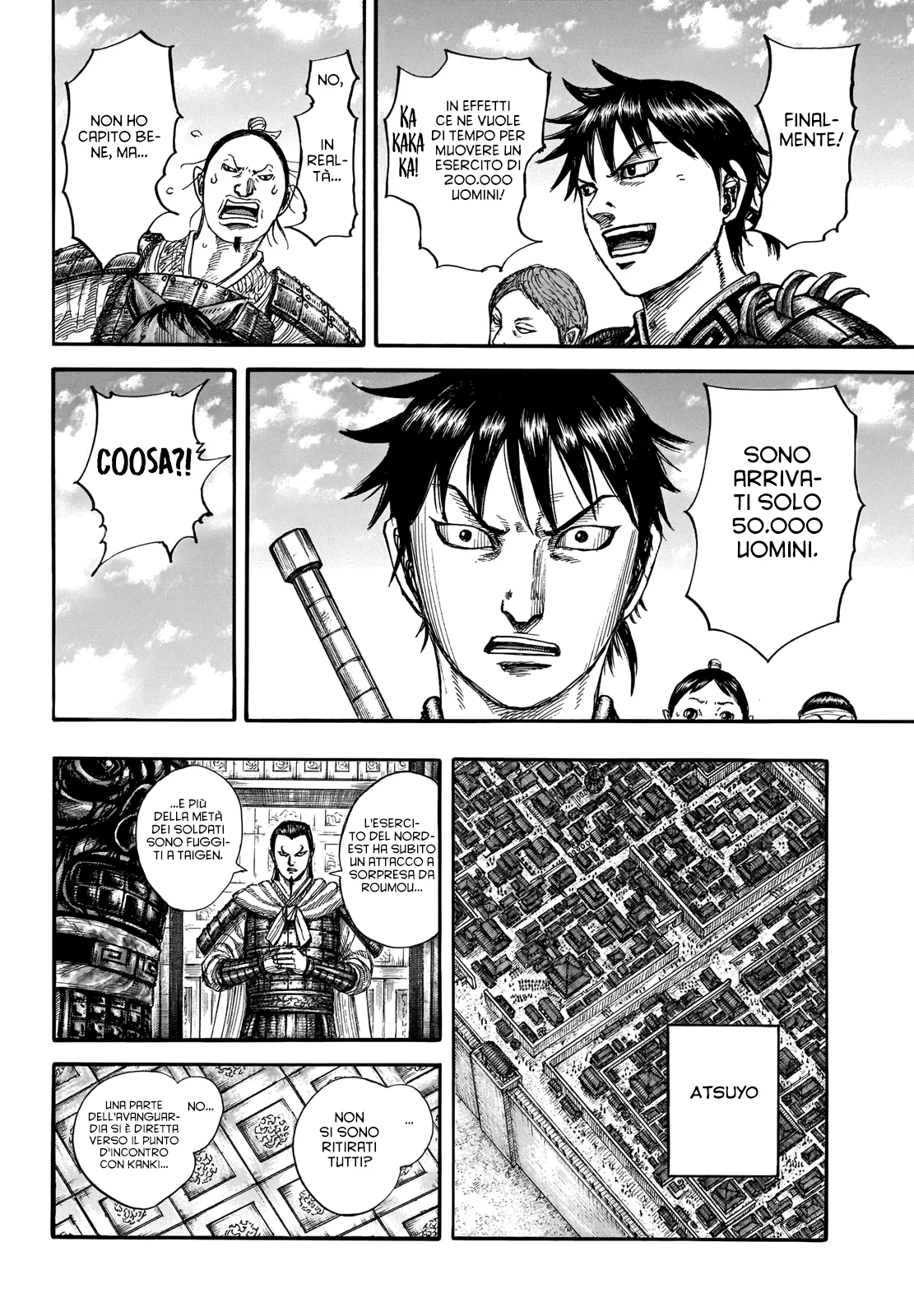Read Kingdom IT Manga Online