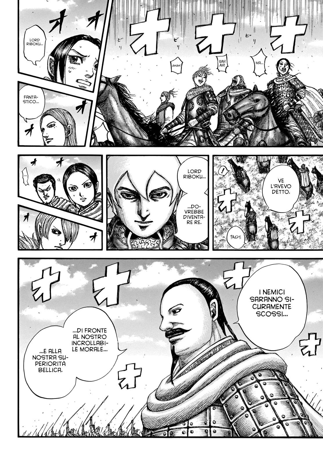 Read Kingdom IT Manga Online