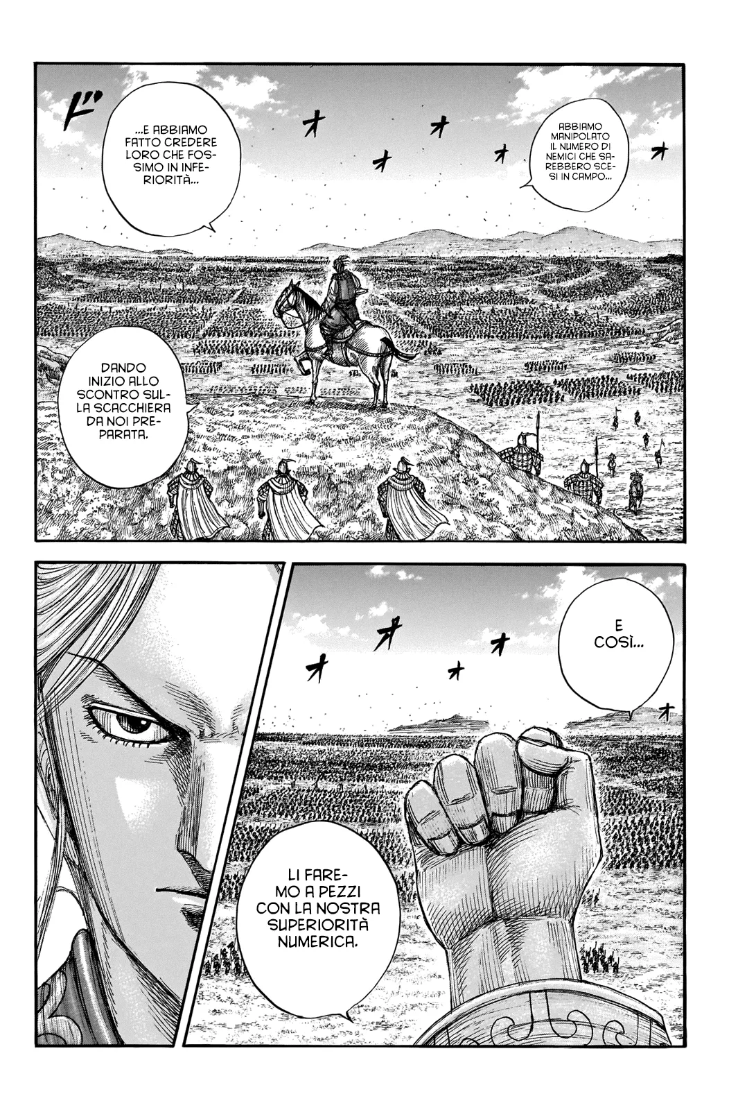 Read Kingdom IT Manga Online
