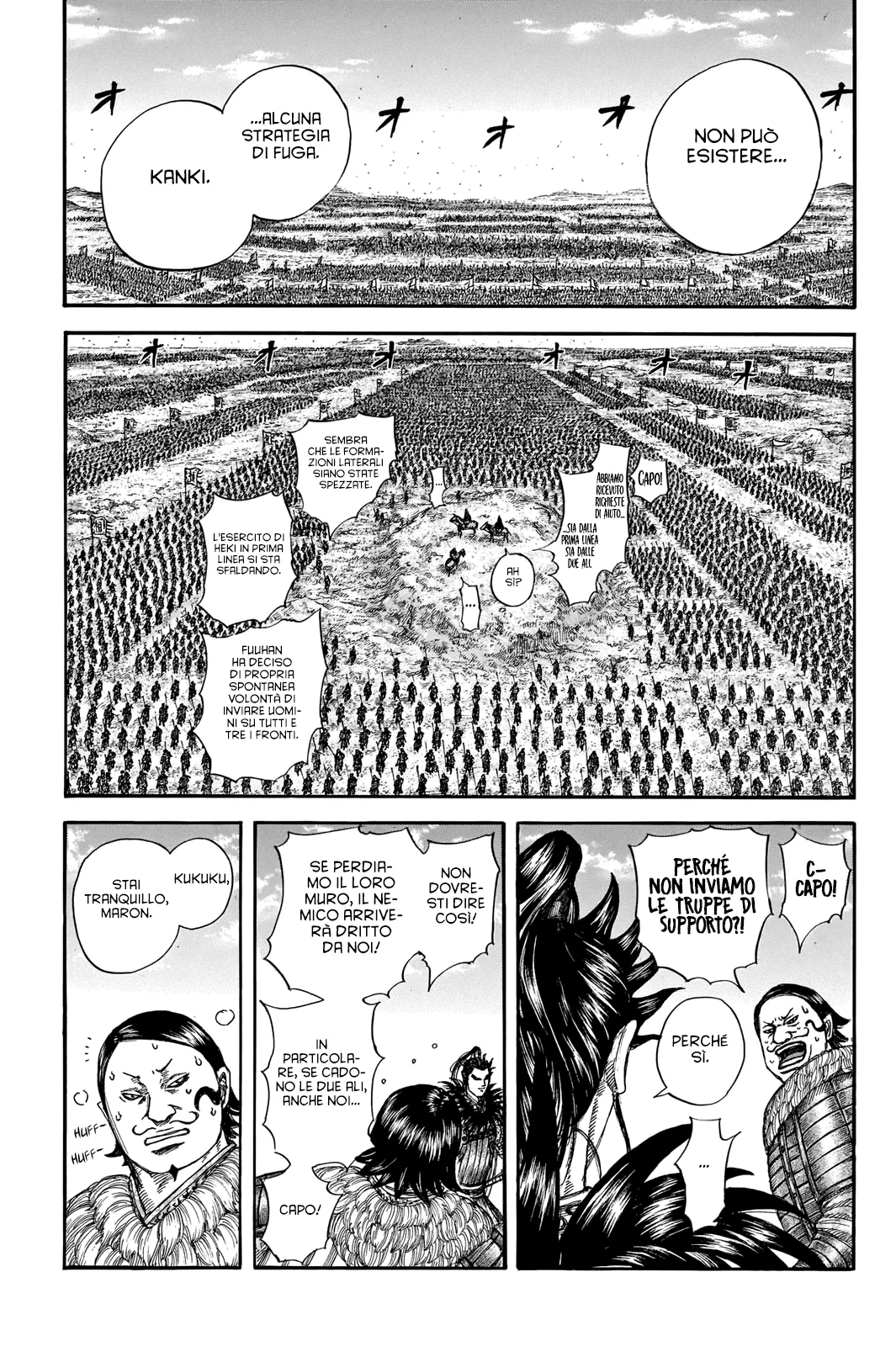 Read Kingdom IT Manga Online