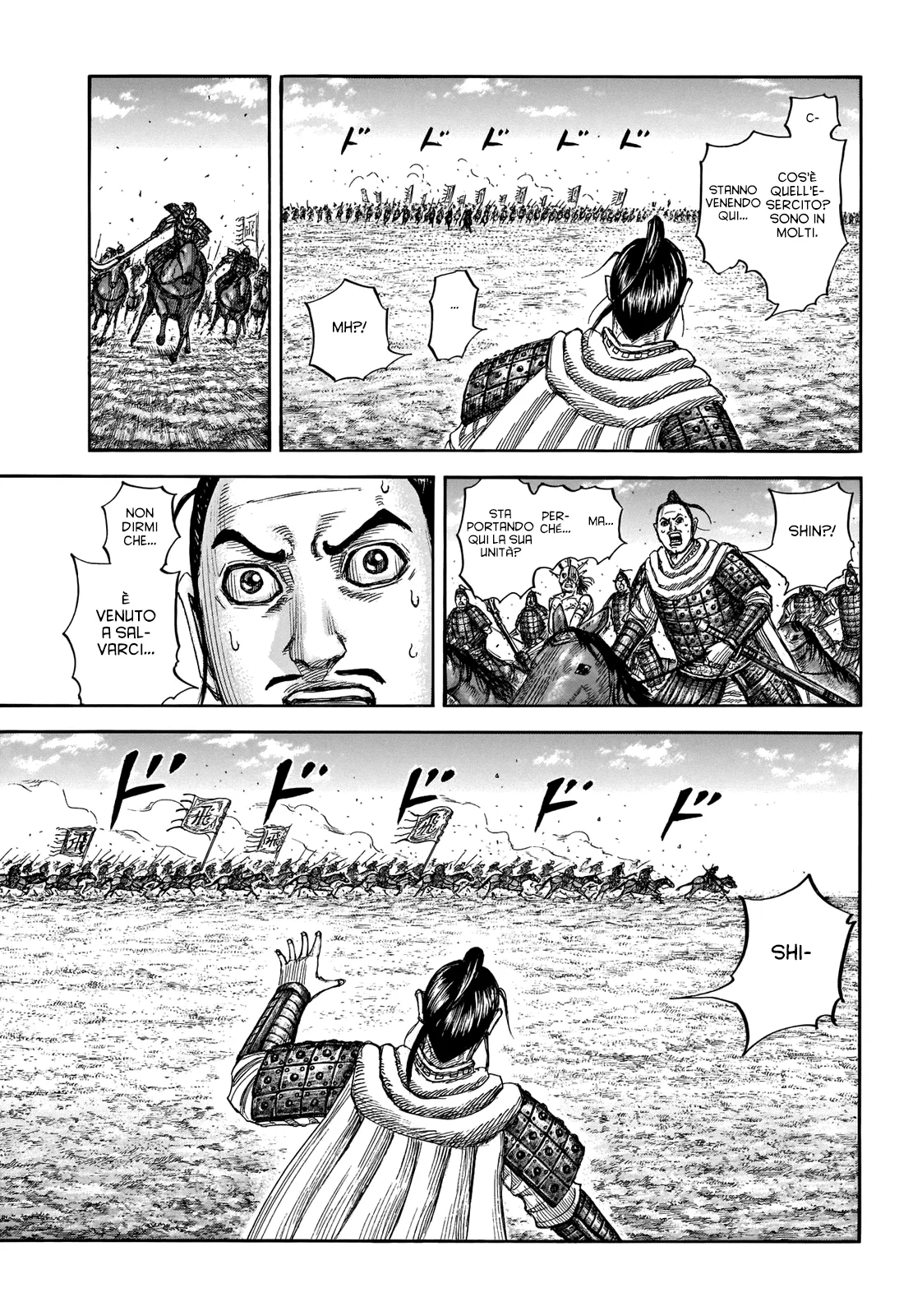 Read Kingdom IT Manga Online
