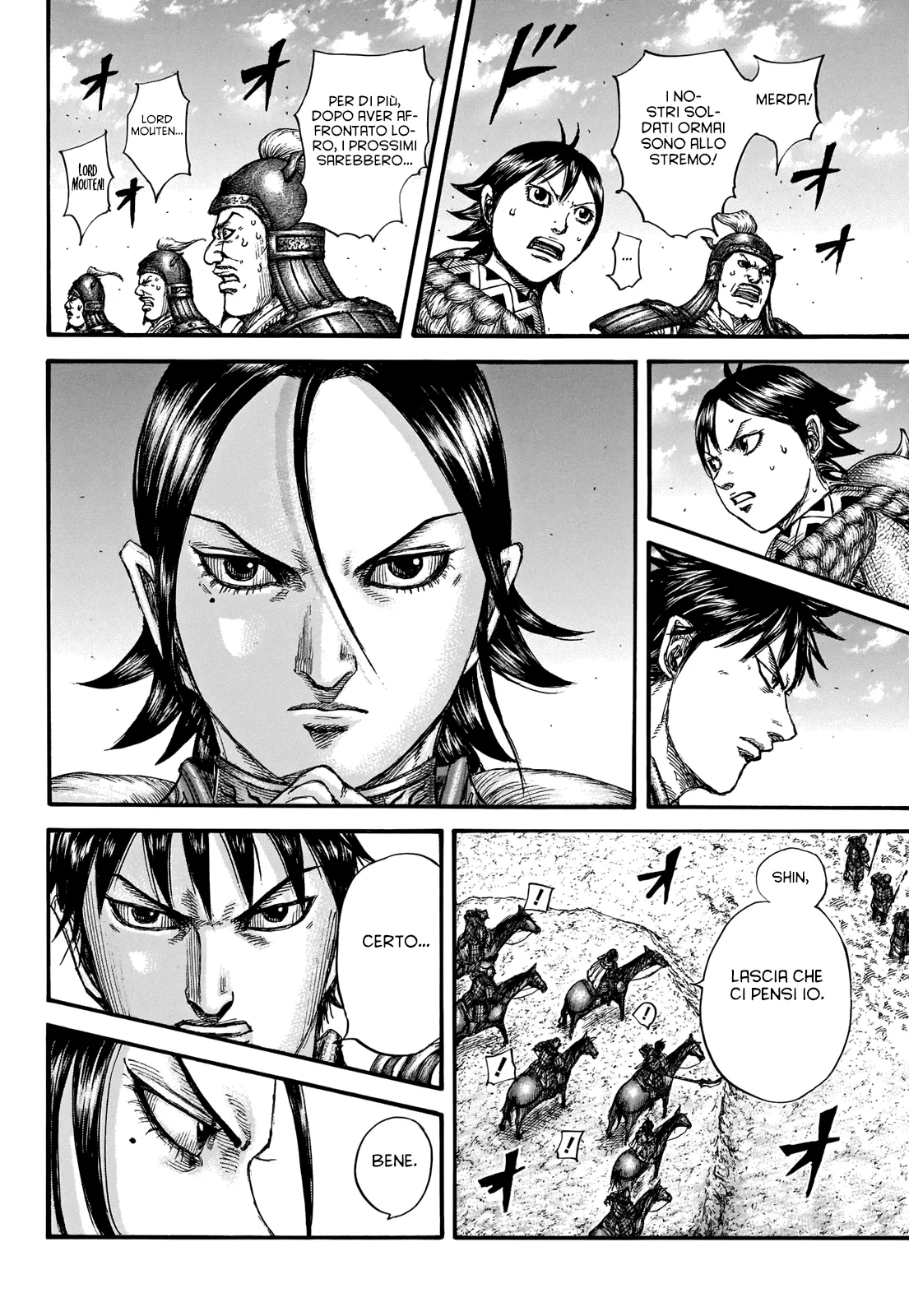 Read Kingdom IT Manga Online