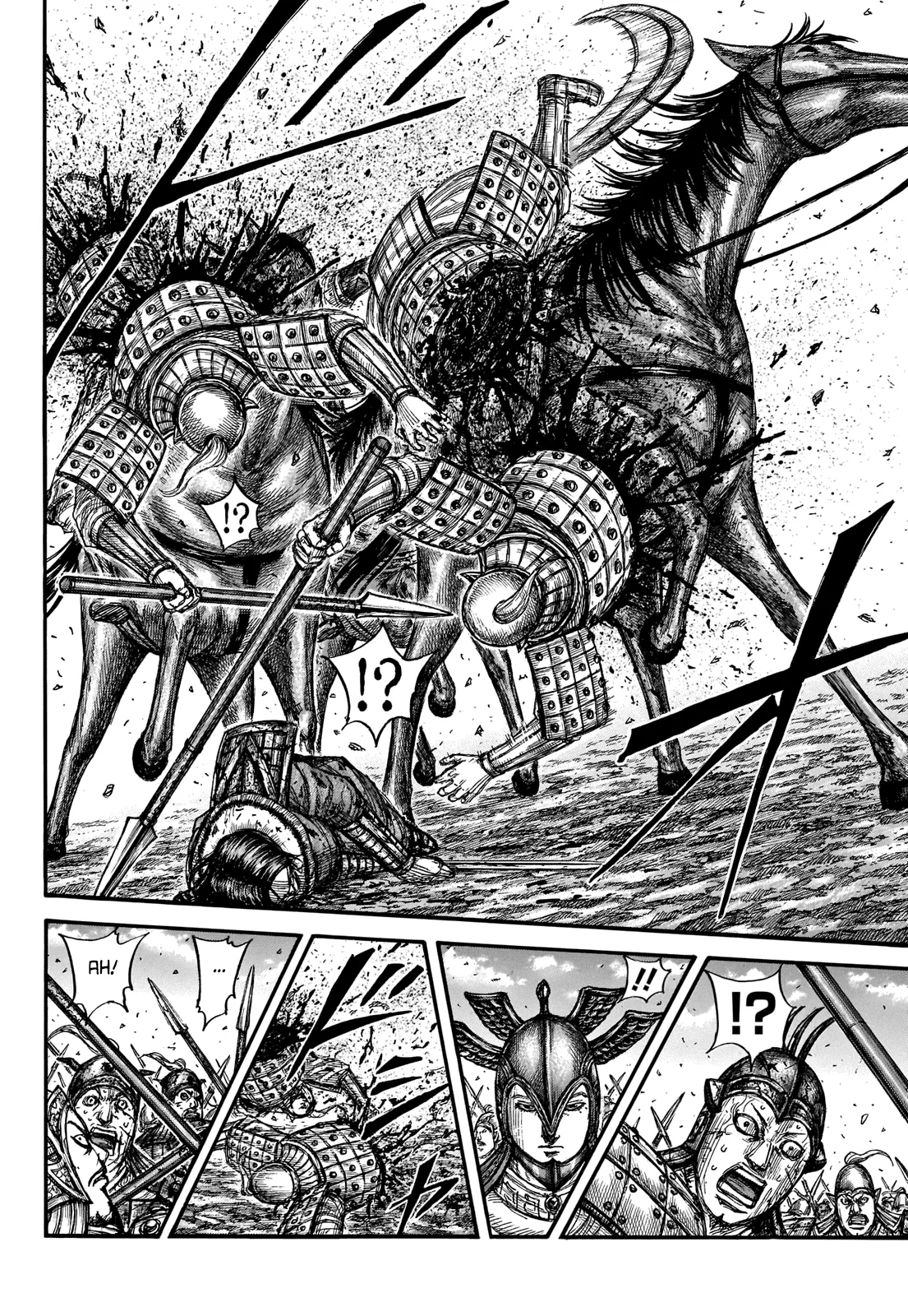 Read Kingdom IT Manga Online
