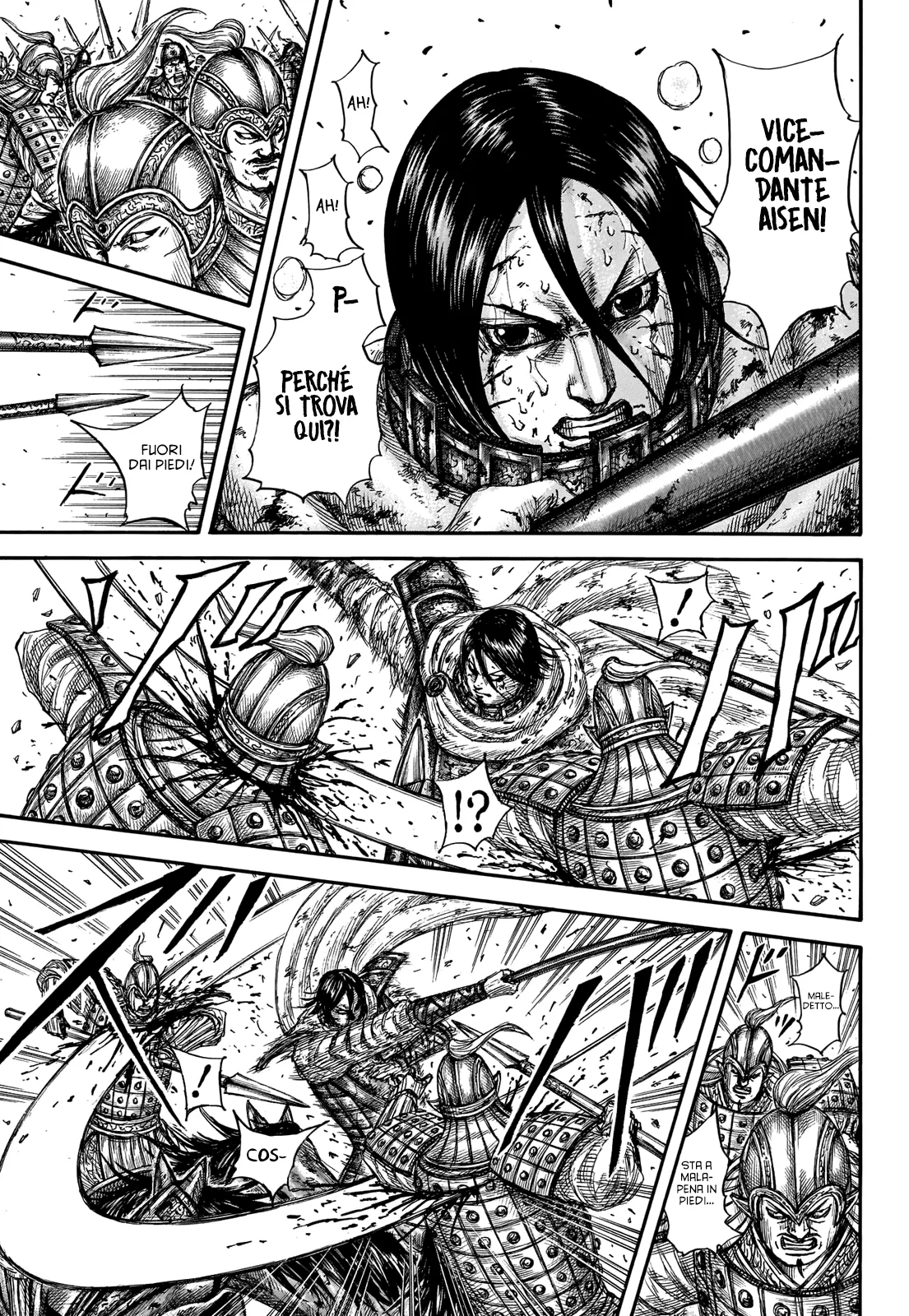 Read Kingdom IT Manga Online