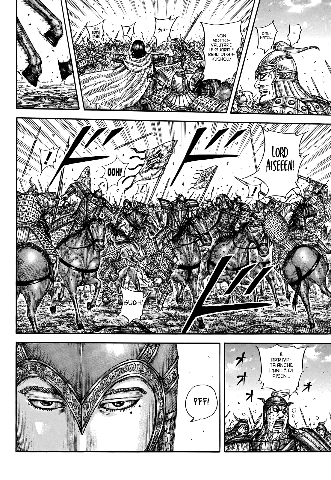 Read Kingdom IT Manga Online