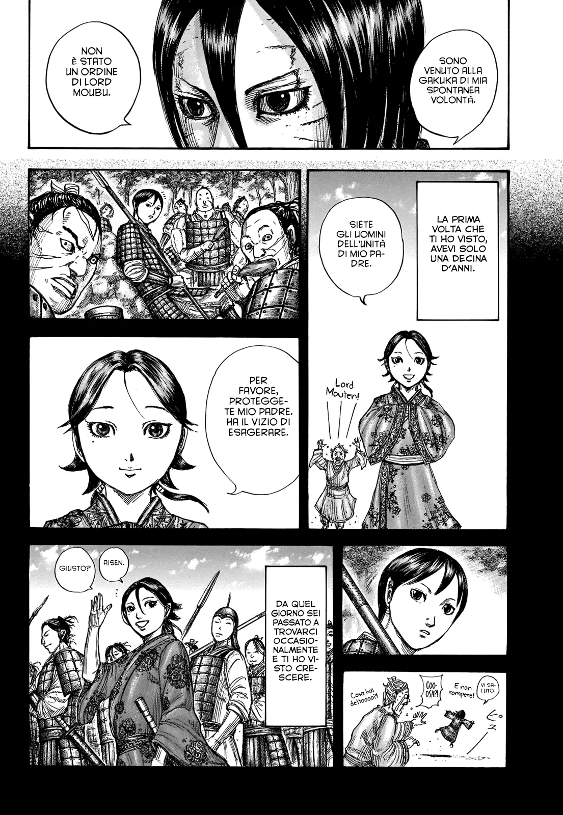 Read Kingdom IT Manga Online