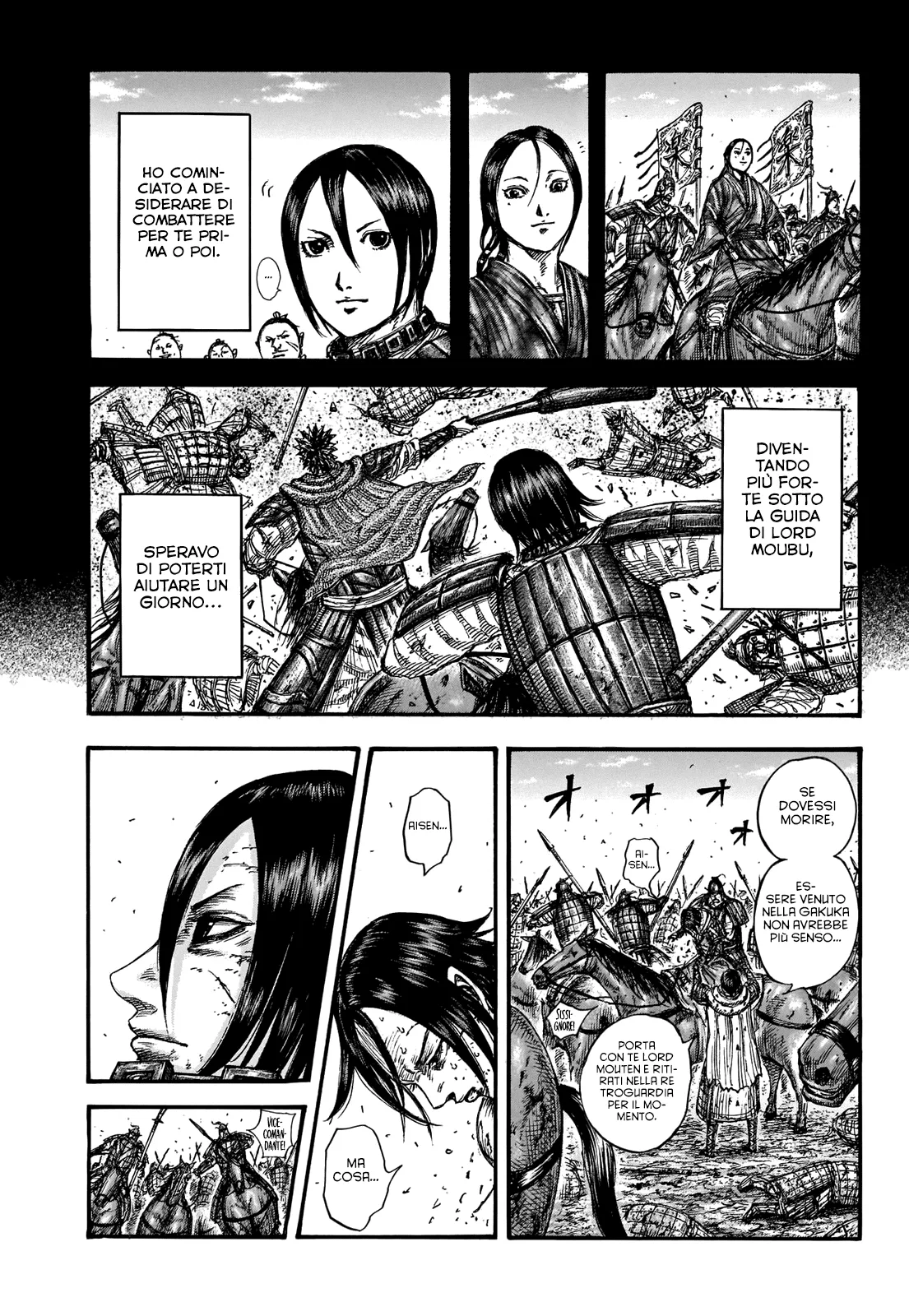 Read Kingdom IT Manga Online