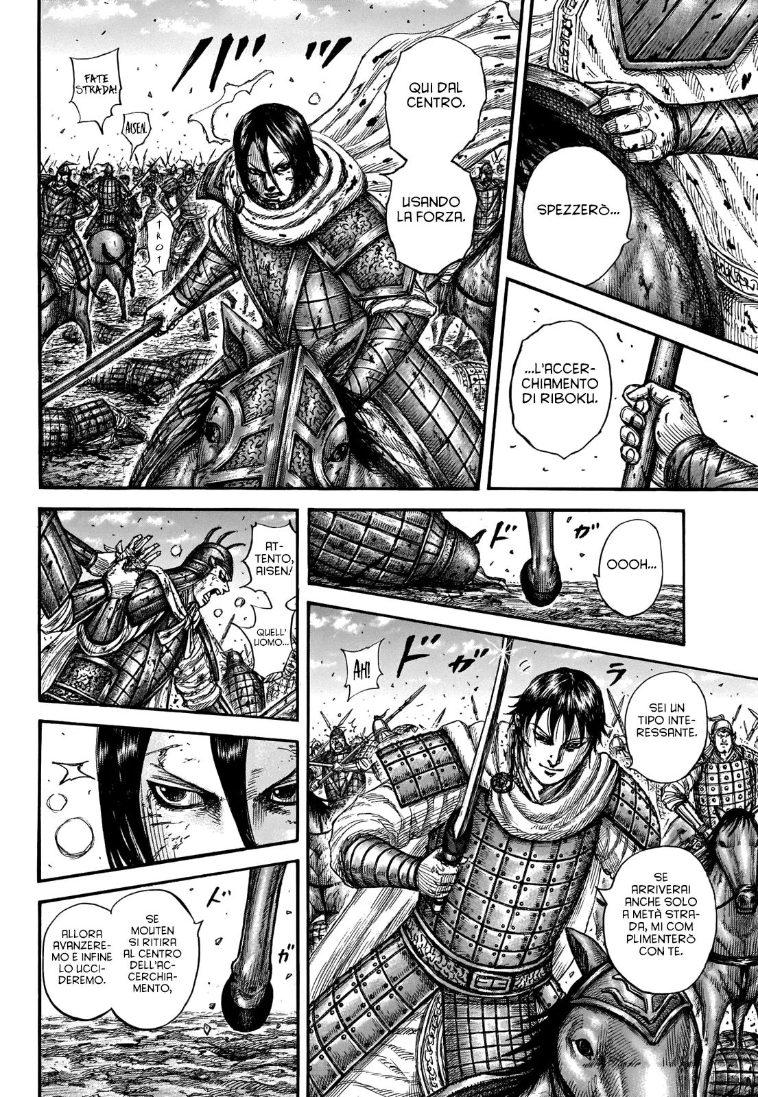 Read Kingdom IT Manga Online