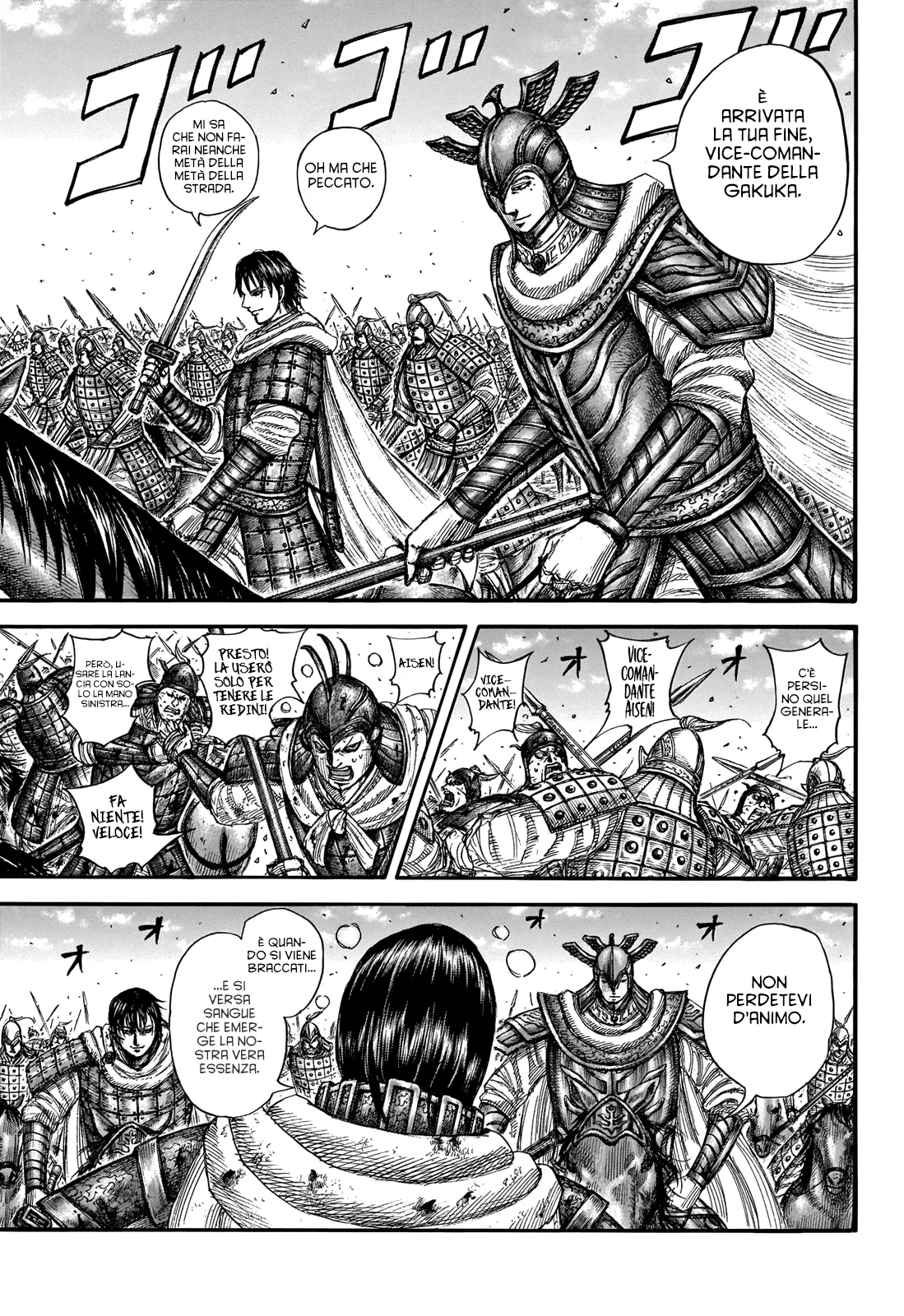 Read Kingdom IT Manga Online