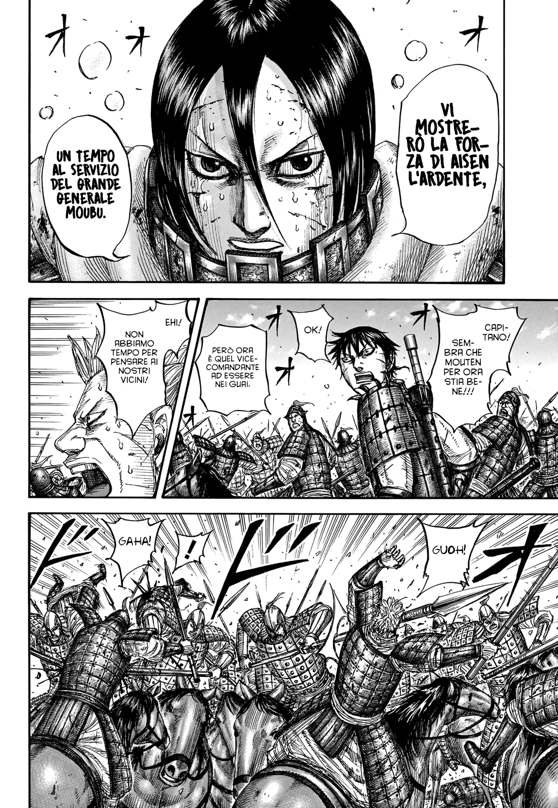 Read Kingdom IT Manga Online