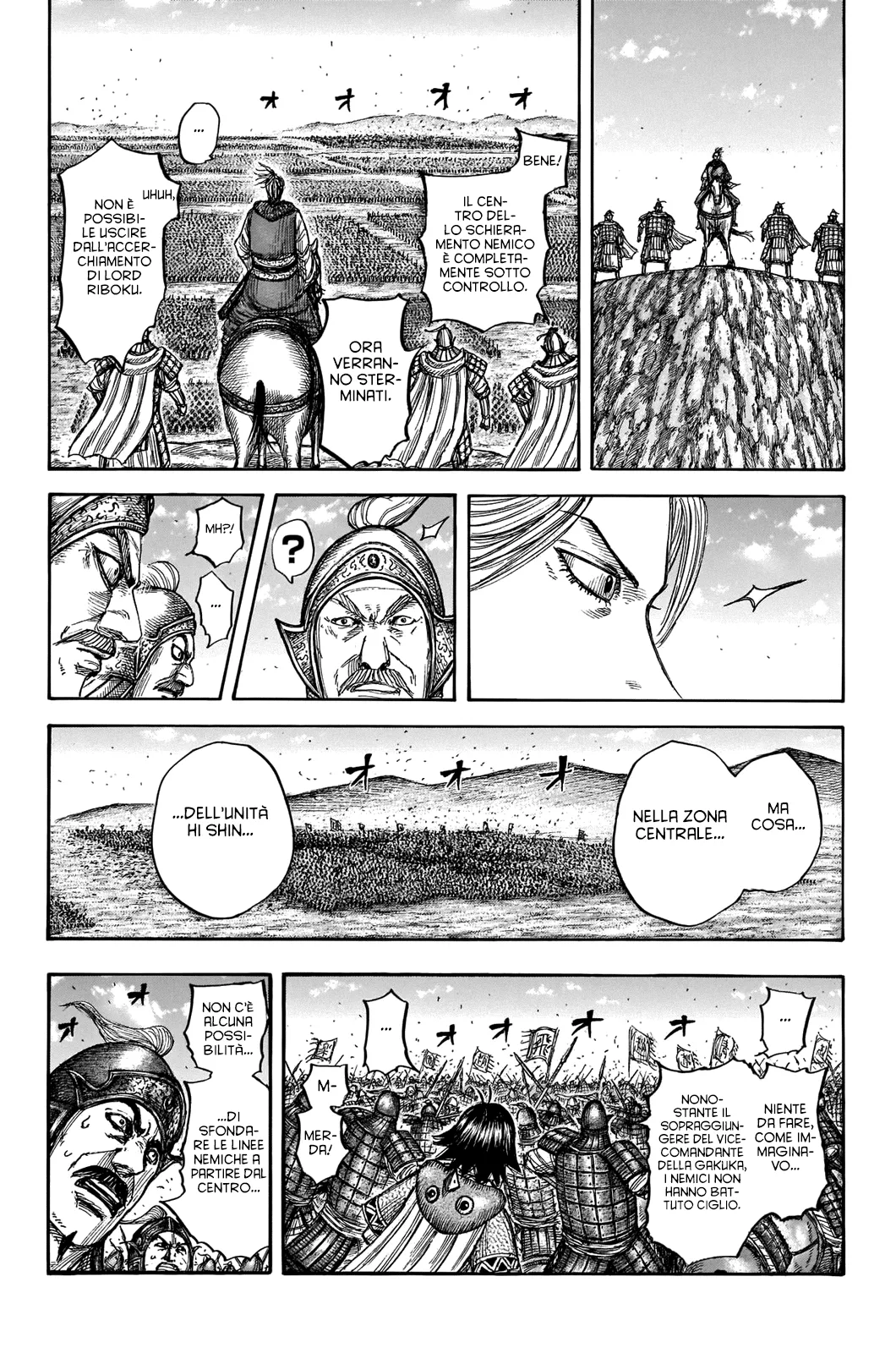 Read Kingdom IT Manga Online