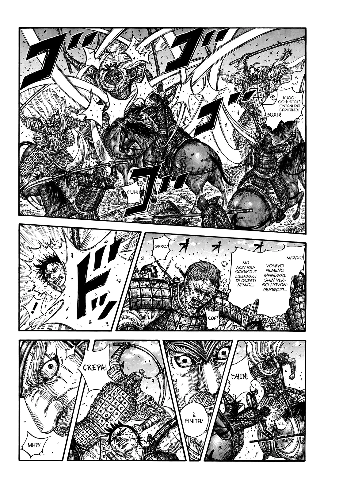 Read Kingdom IT Manga Online