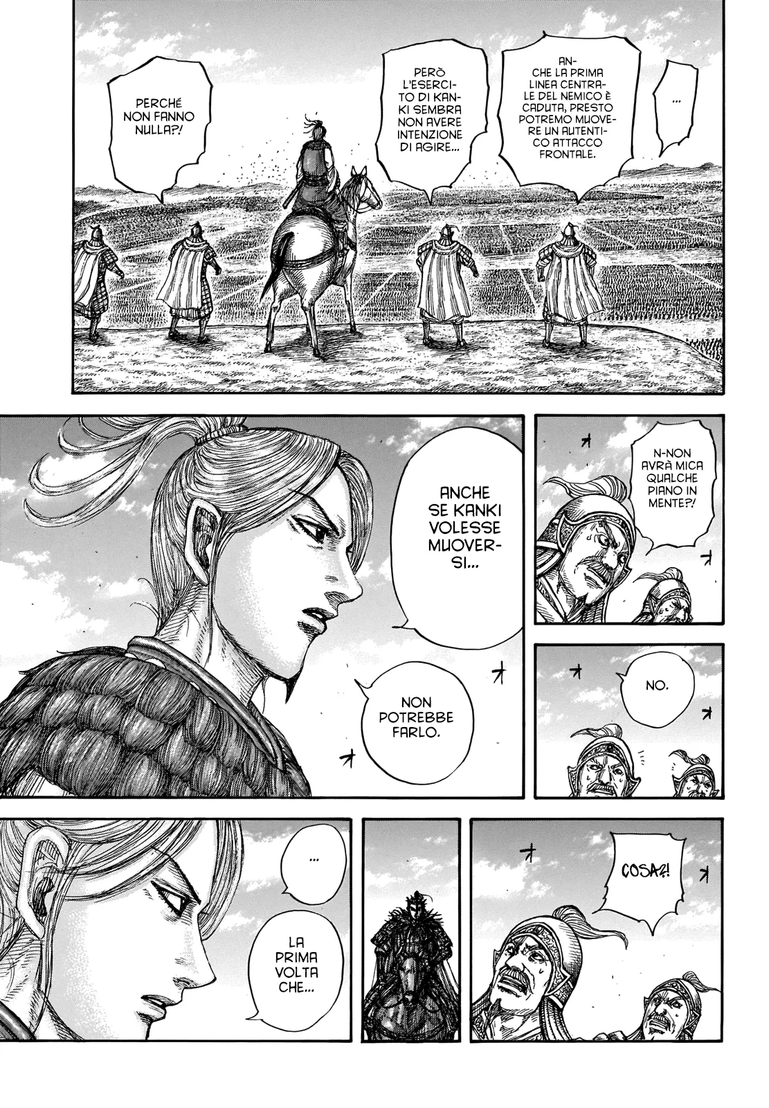 Read Kingdom IT Manga Online