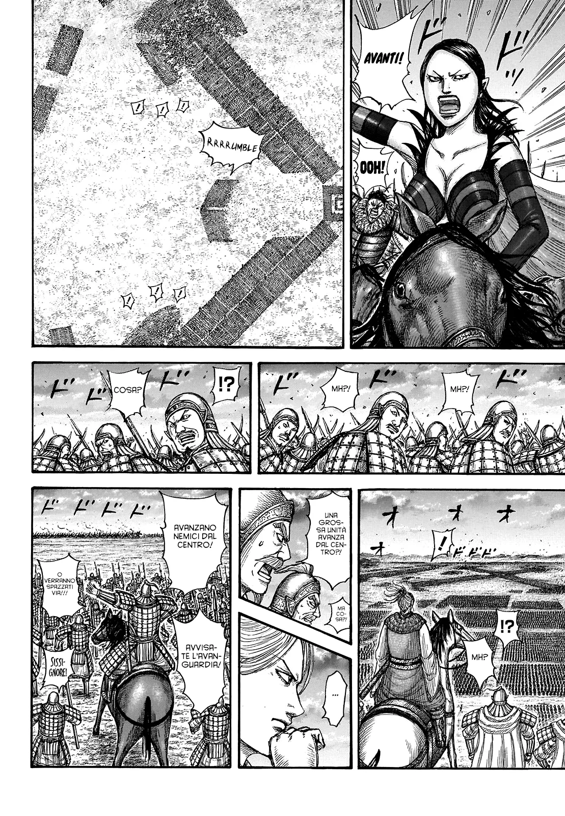 Read Kingdom IT Manga Online