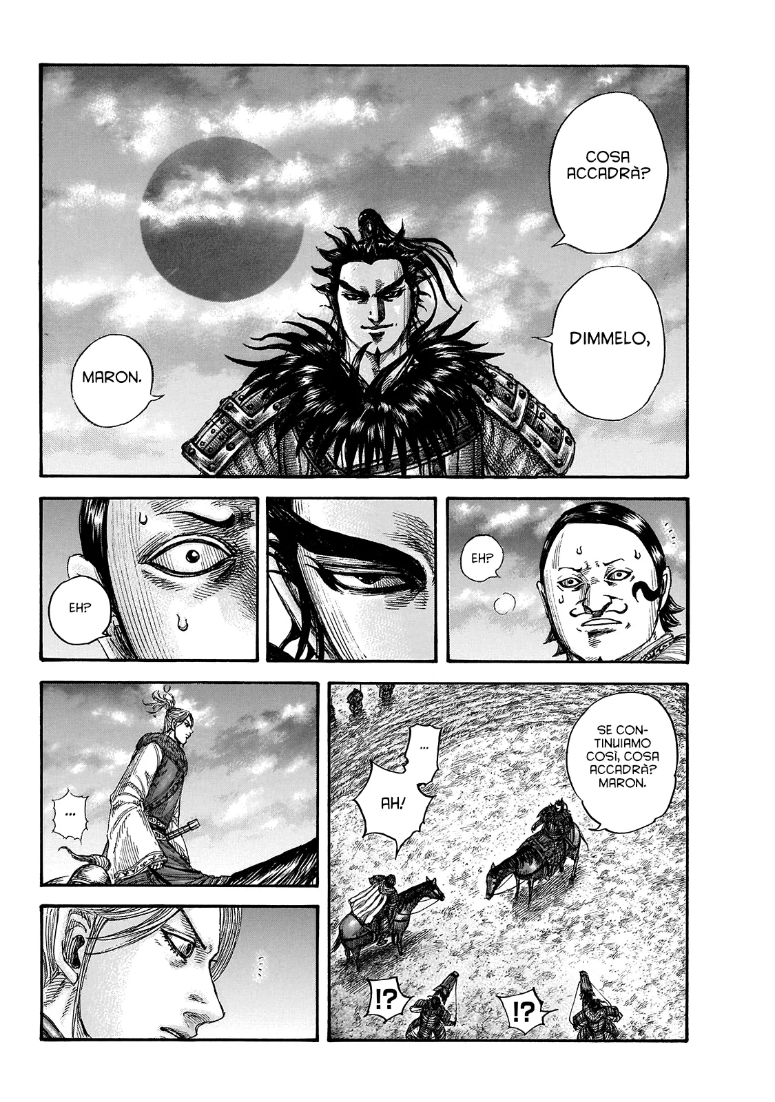 Read Kingdom IT Manga Online