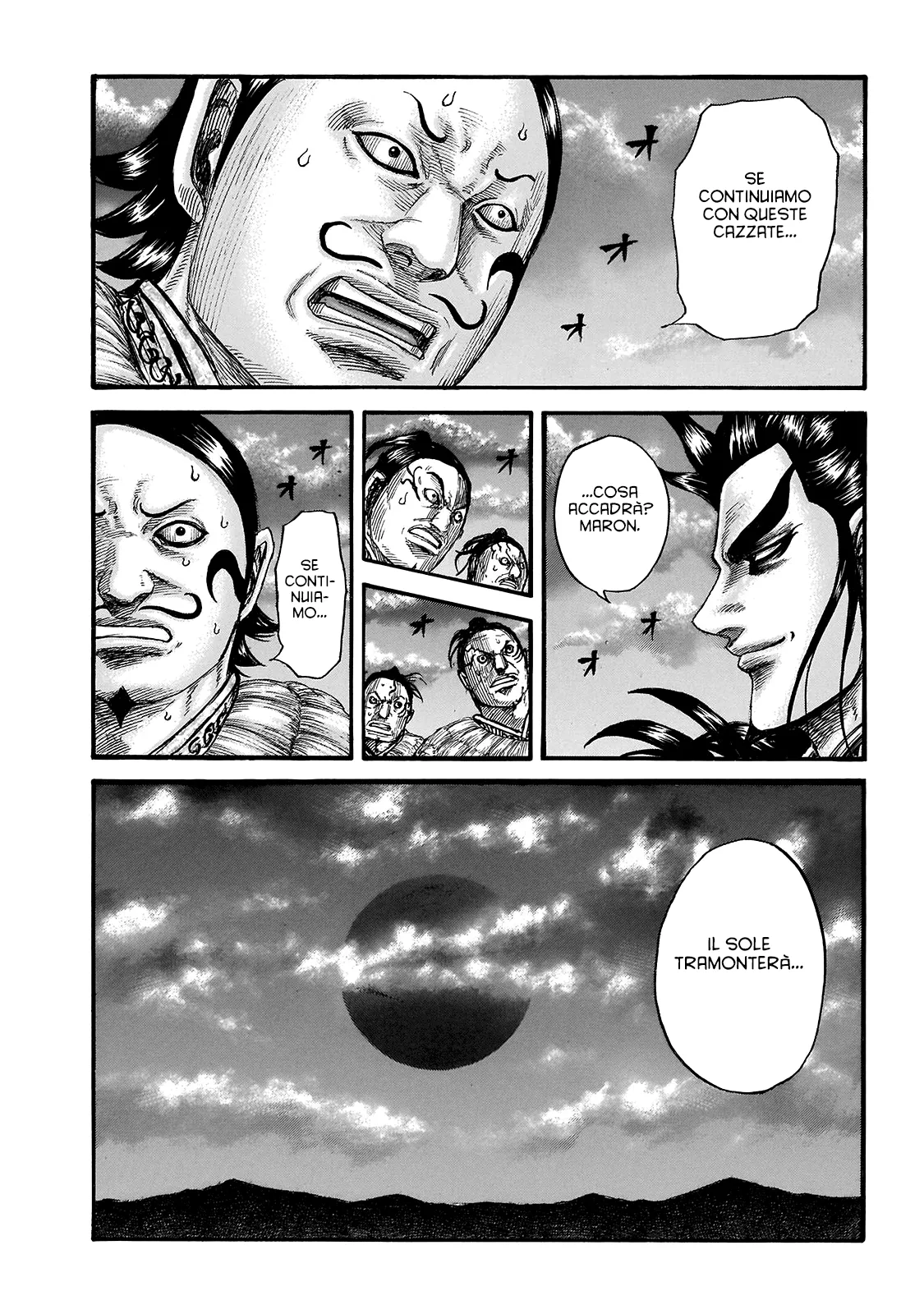 Read Kingdom IT Manga Online