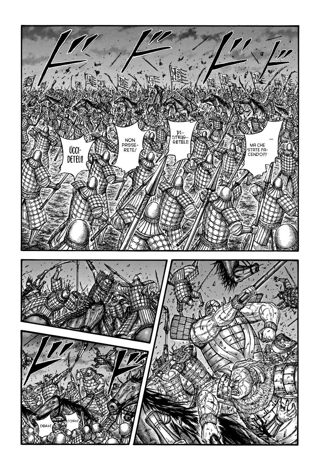 Read Kingdom IT Manga Online