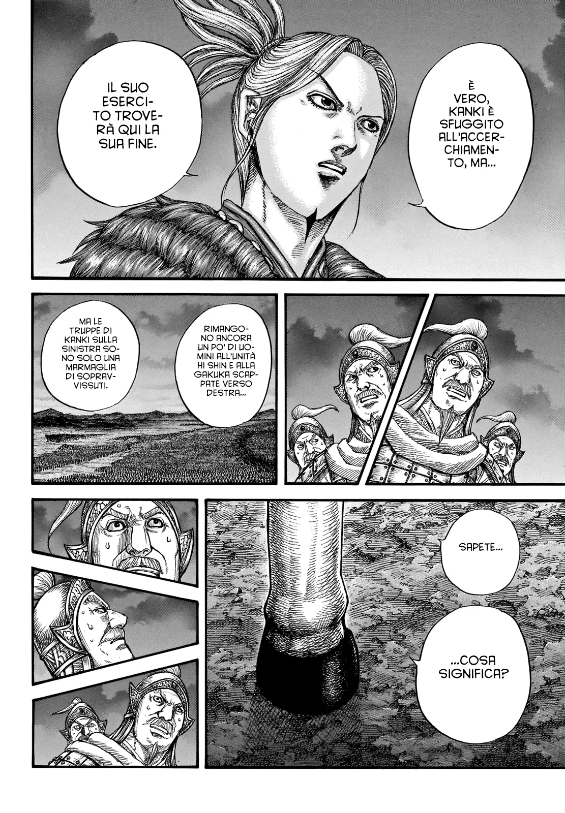Read Kingdom IT Manga Online