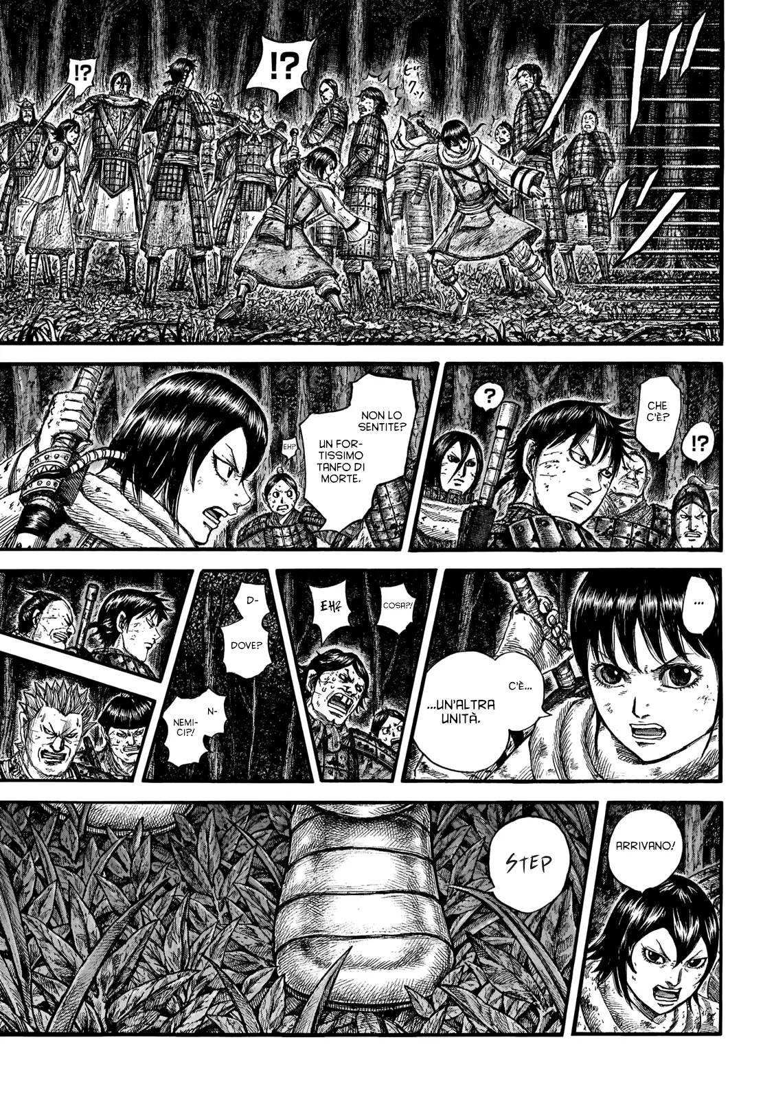 Read Kingdom IT Manga Online