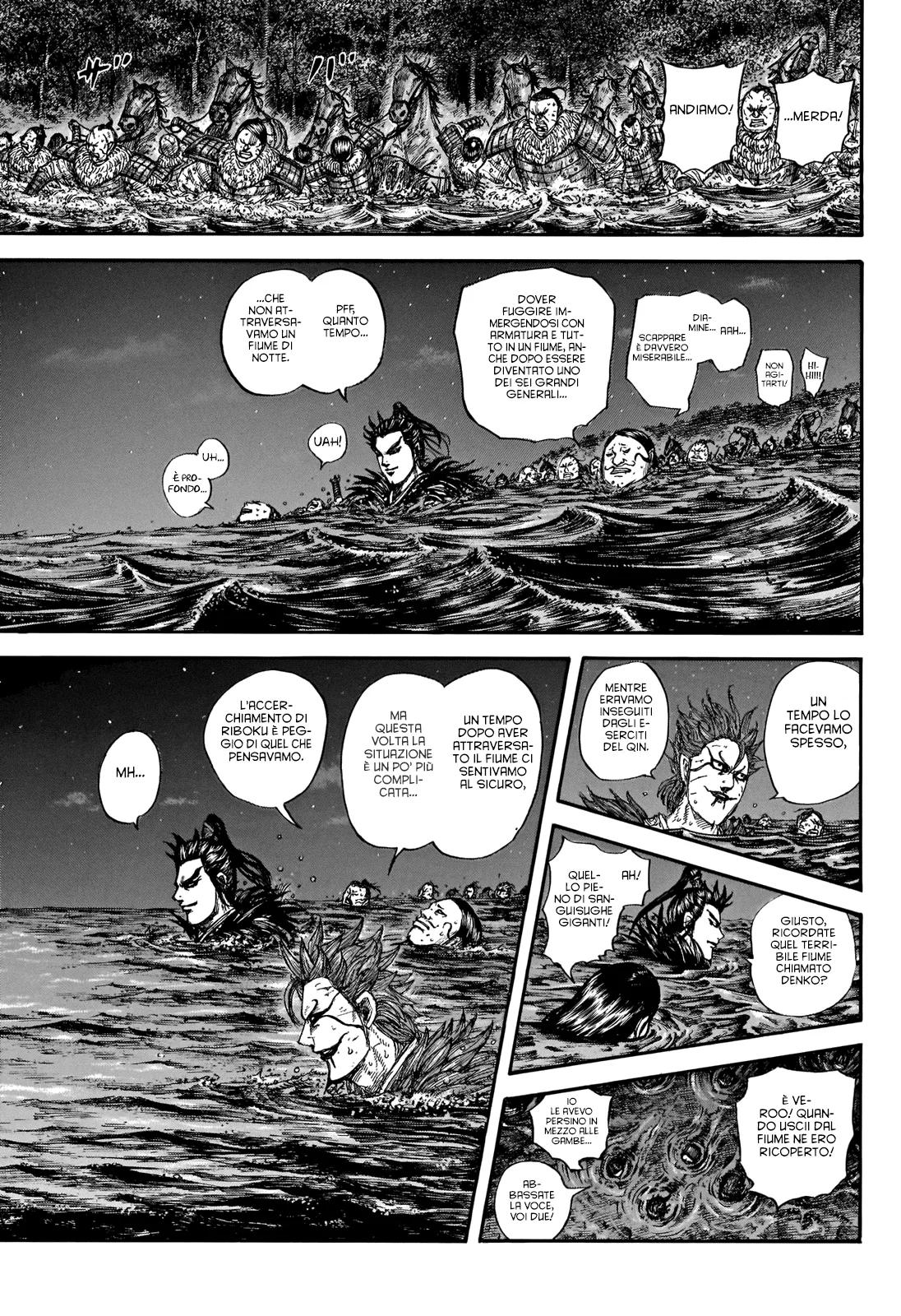 Read Kingdom IT Manga Online