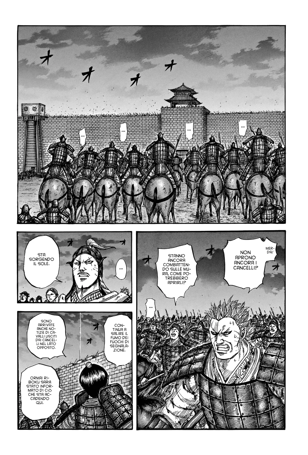 Read Kingdom IT Manga Online