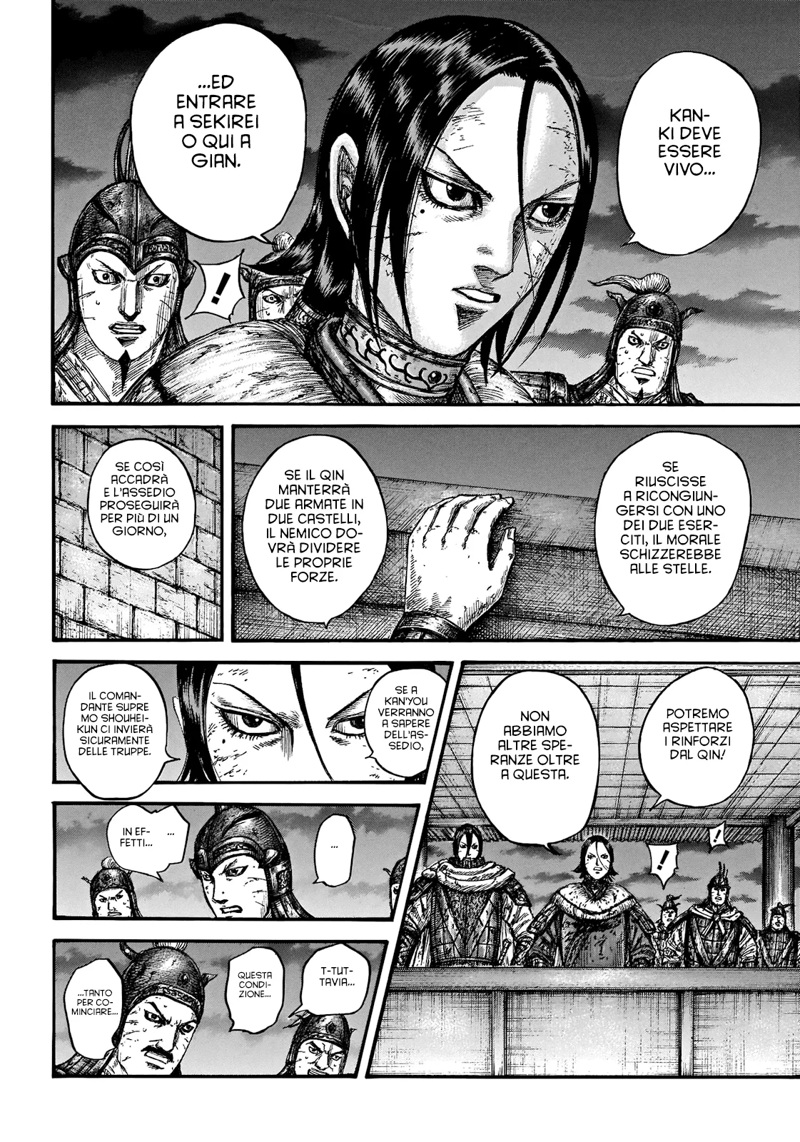 Read Kingdom IT Manga Online