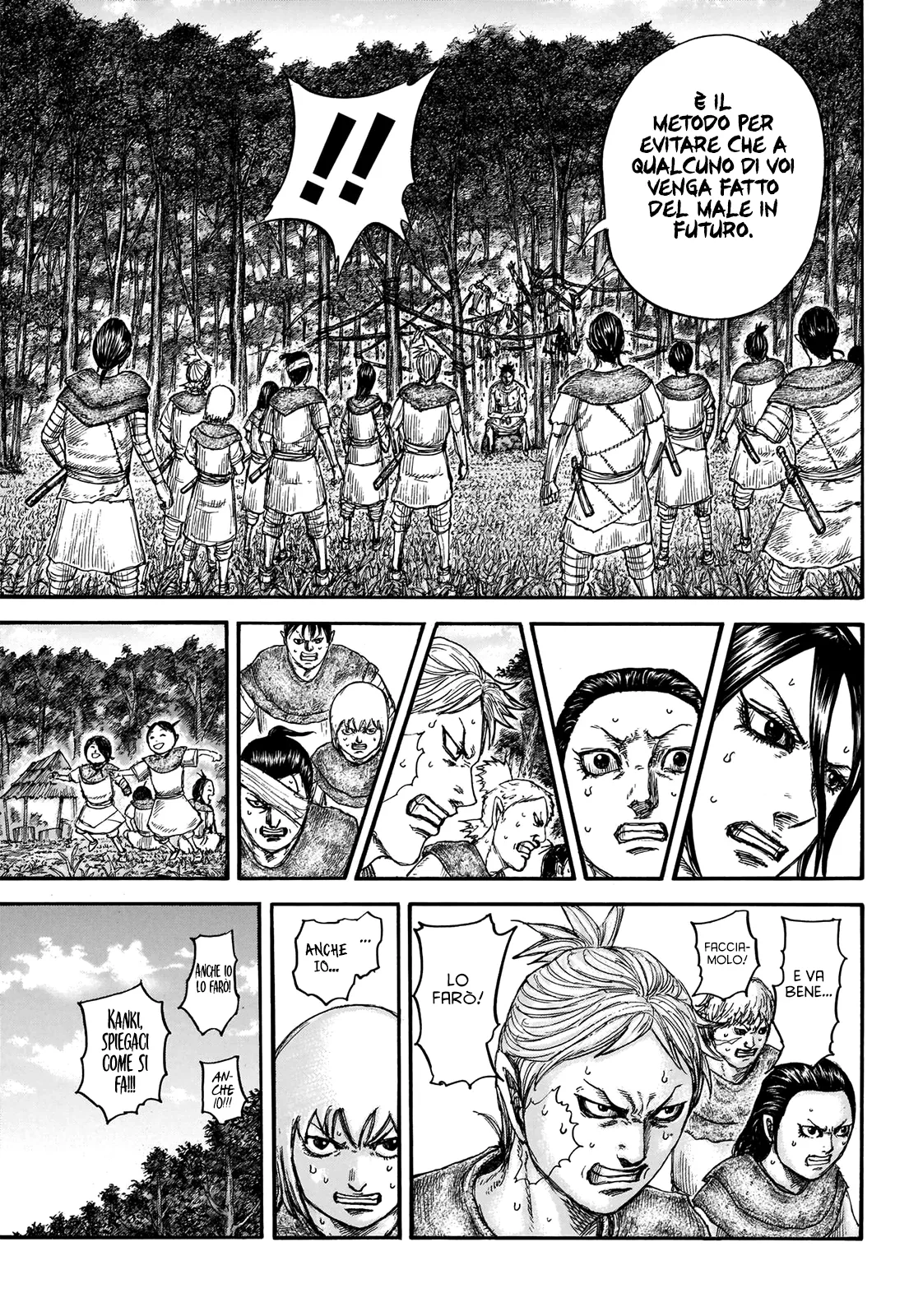 Read Kingdom IT Manga Online