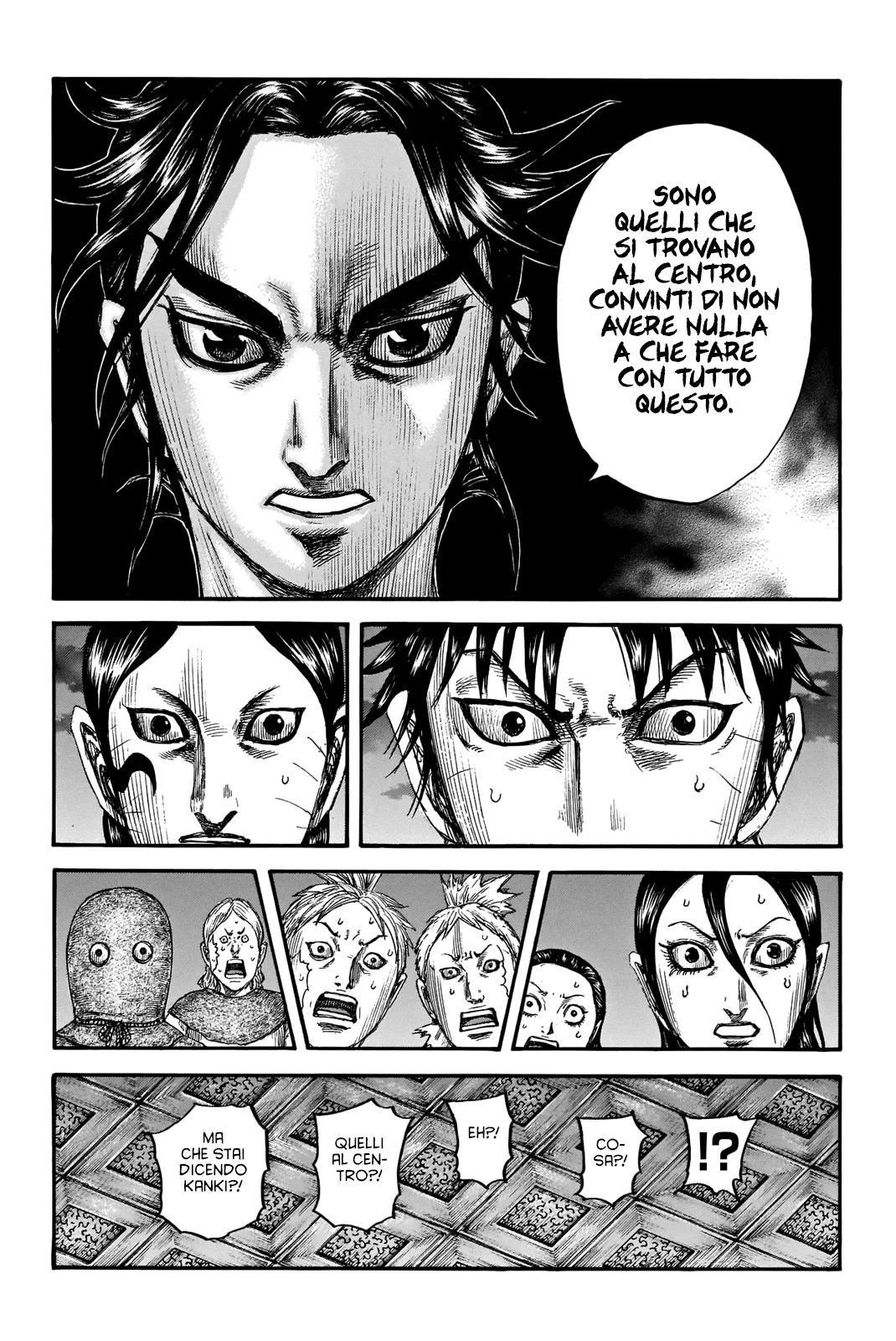 Read Kingdom IT Manga Online