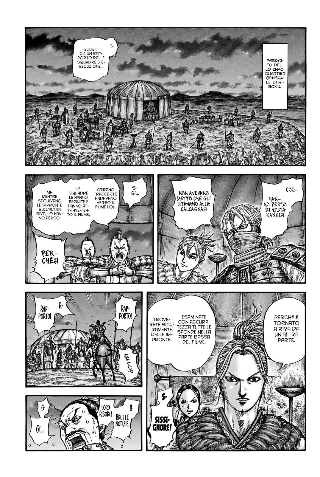 Read Kingdom IT Manga Online