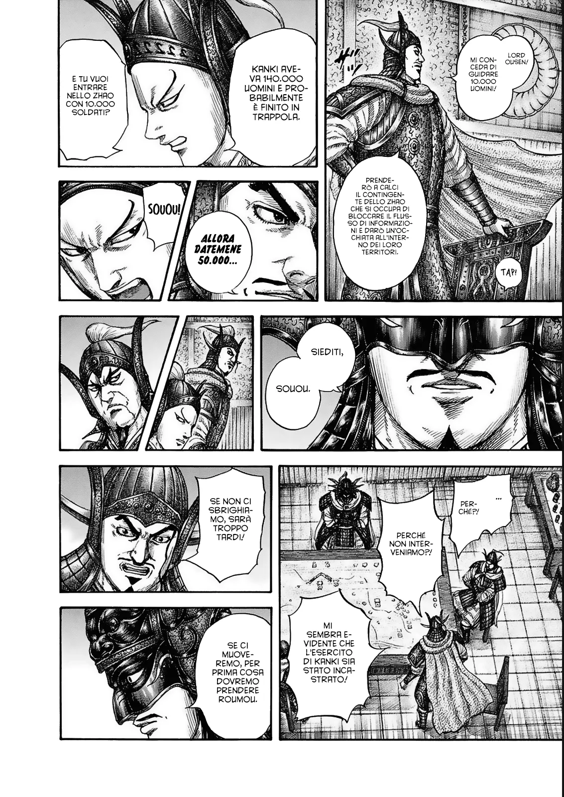 Read Kingdom IT Manga Online