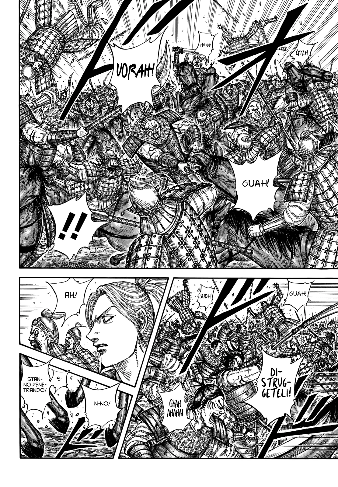 Read Kingdom IT Manga Online