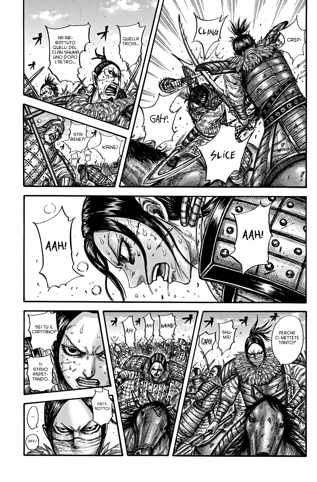 Read Kingdom IT Manga Online