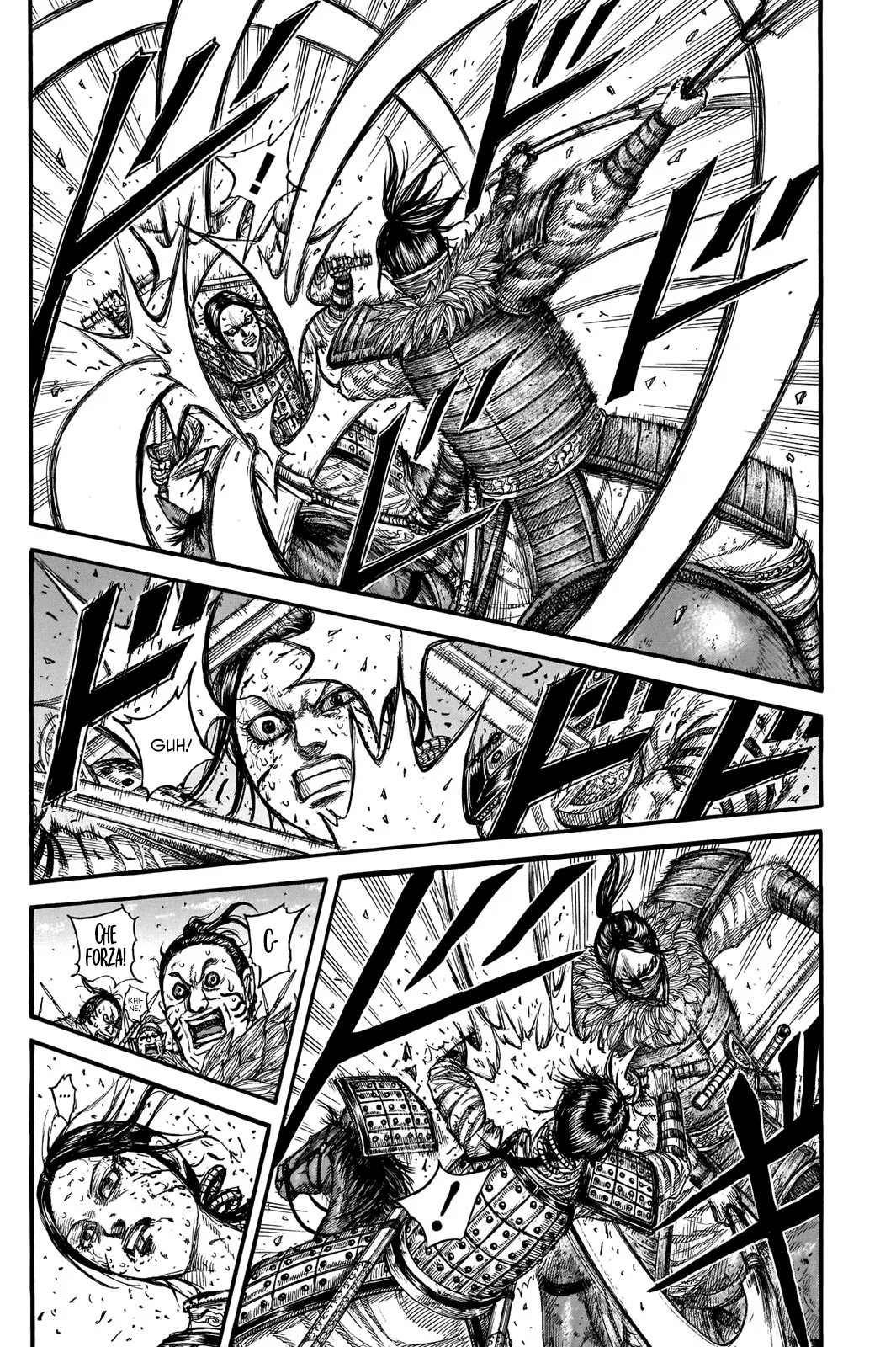 Read Kingdom IT Manga Online