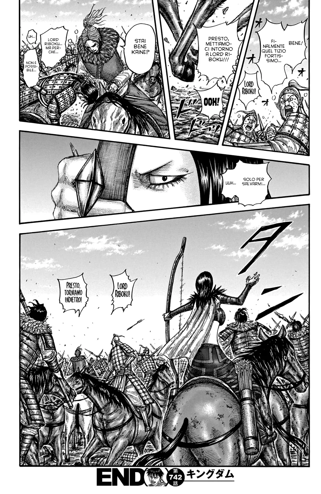 Read Kingdom IT Manga Online