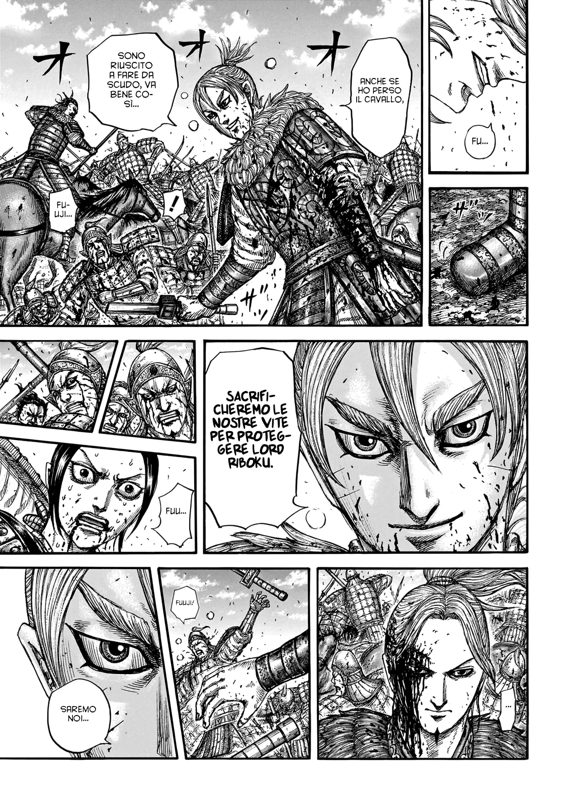 Read Kingdom IT Manga Online