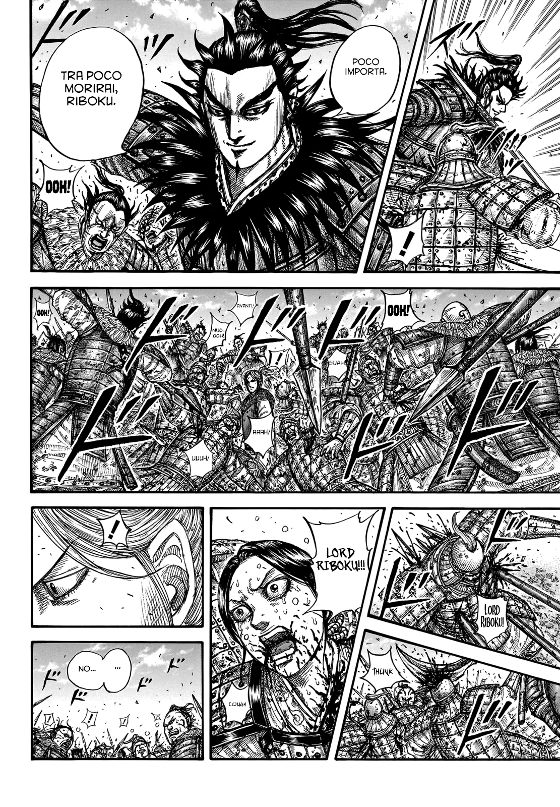 Read Kingdom IT Manga Online