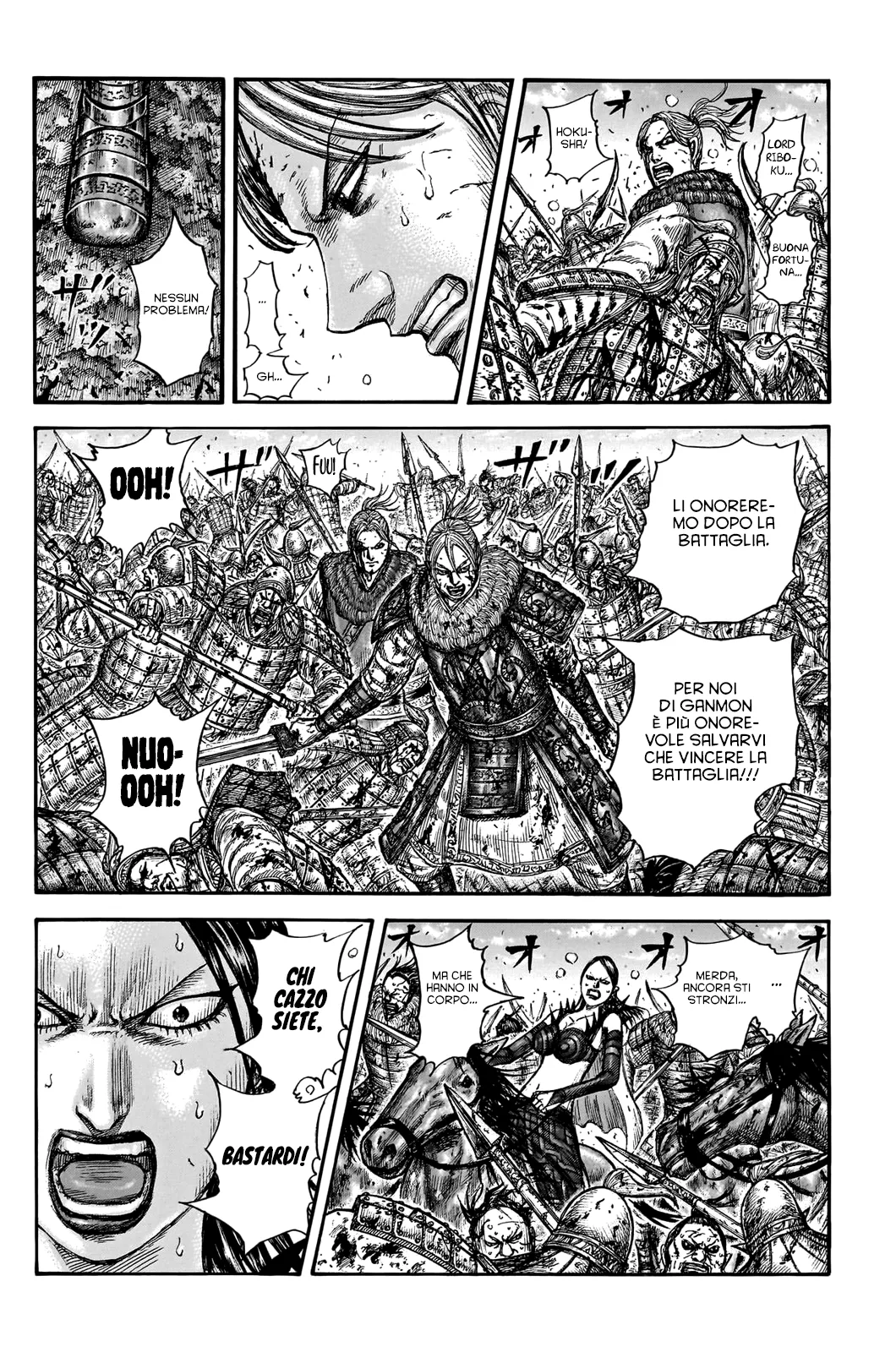 Read Kingdom IT Manga Online