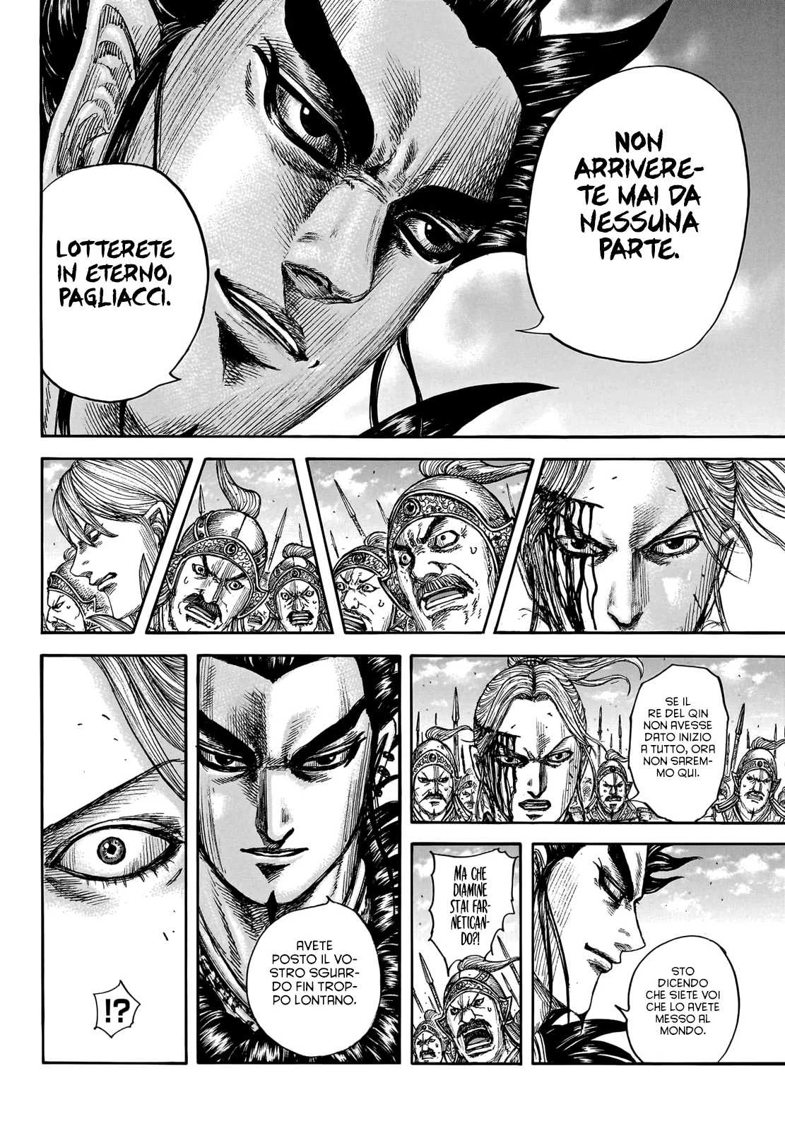 Read Kingdom IT Manga Online