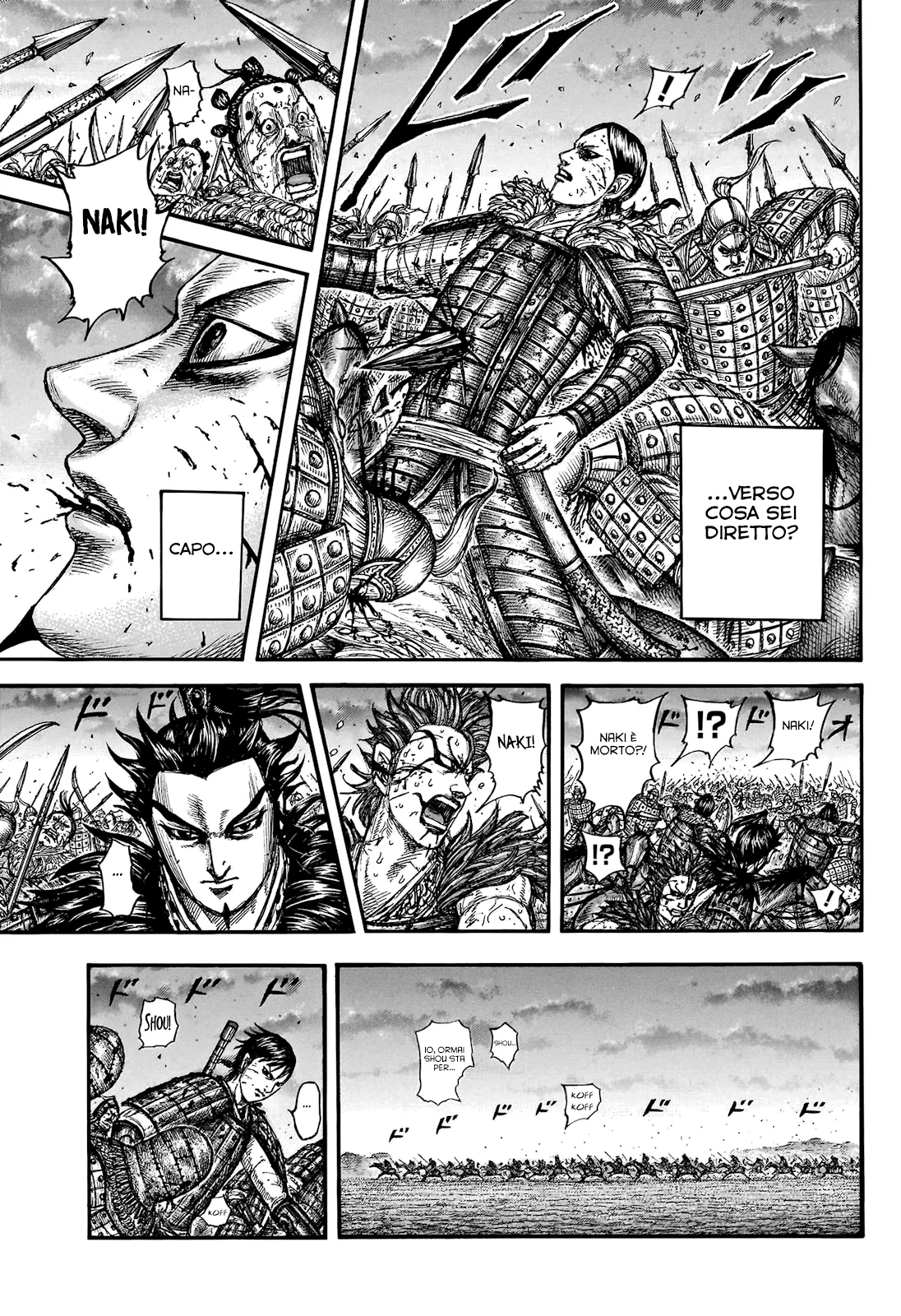 Read Kingdom IT Manga Online