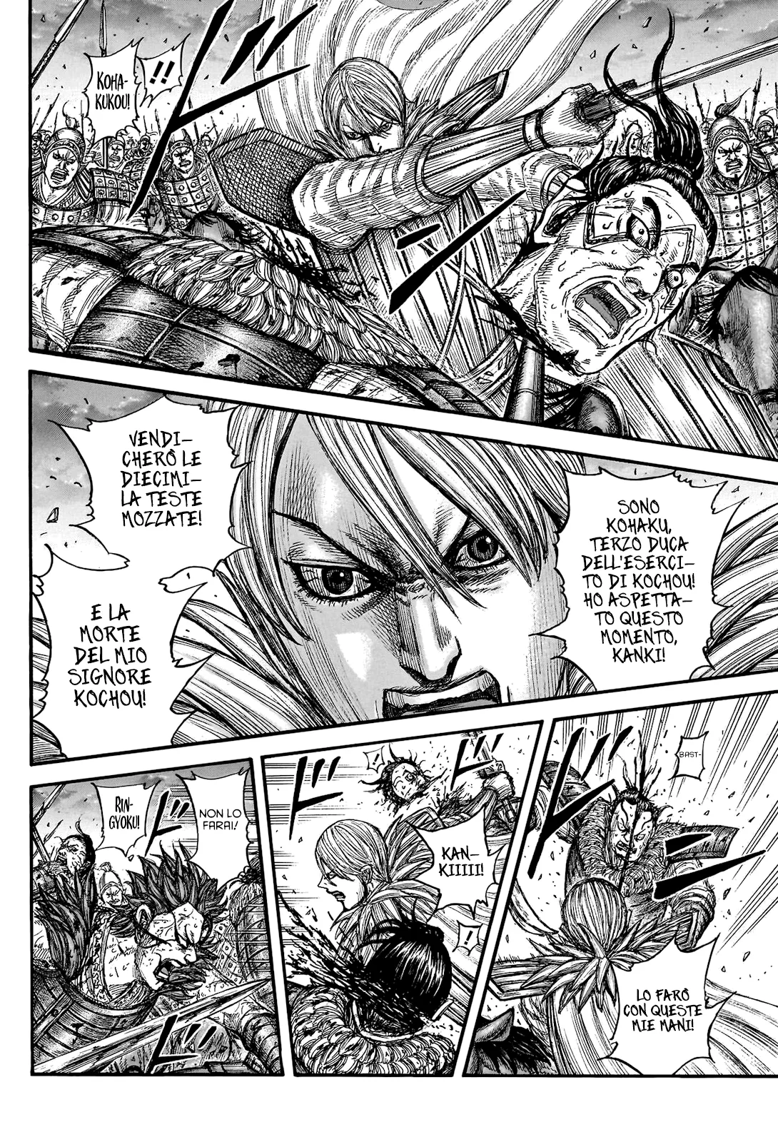 Read Kingdom IT Manga Online