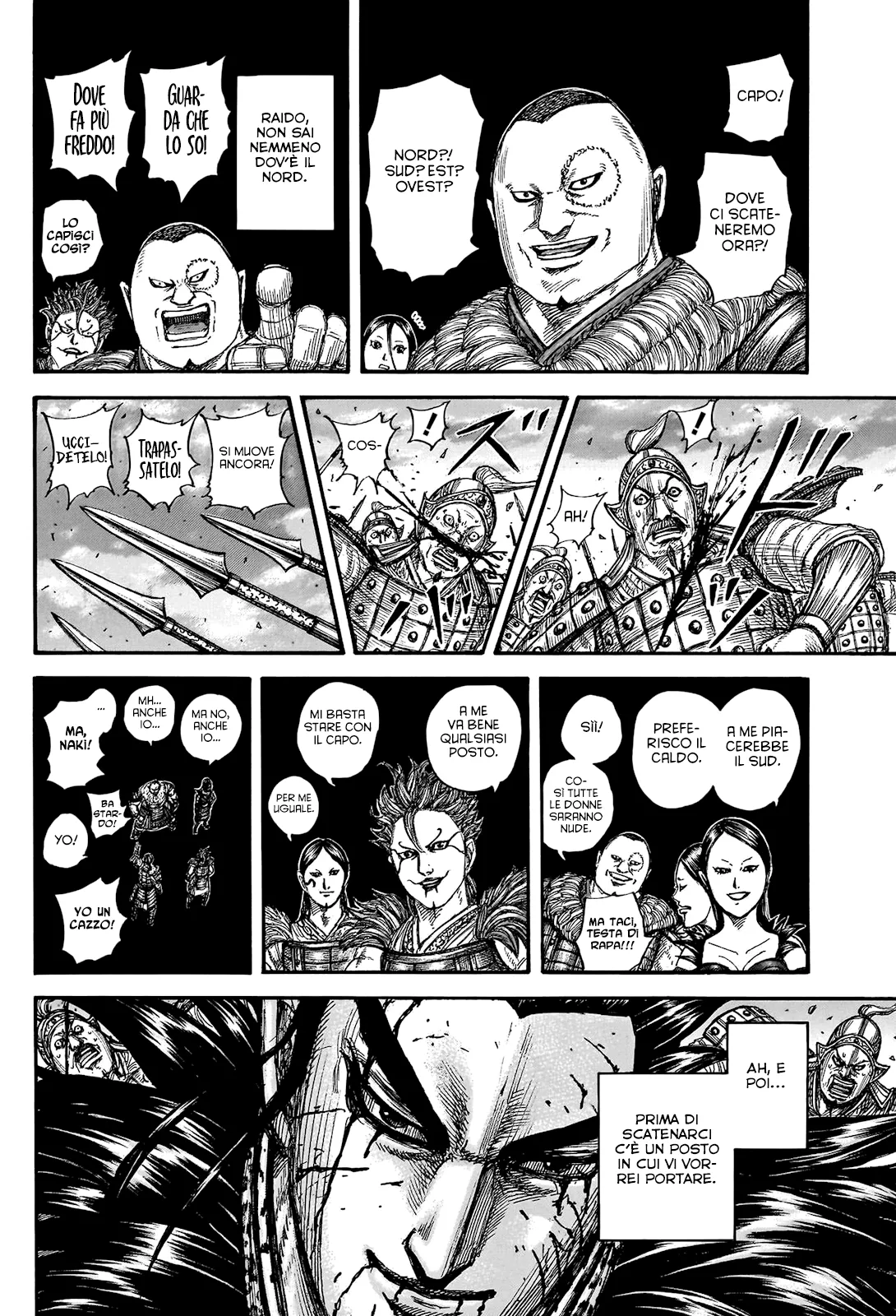 Read Kingdom IT Manga Online