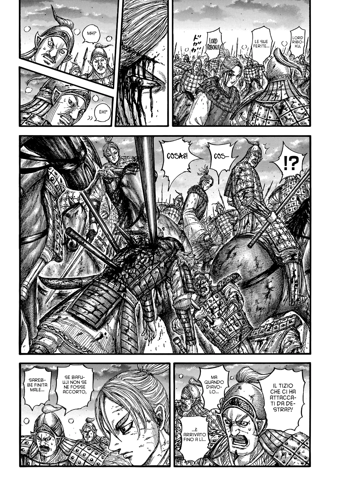 Read Kingdom IT Manga Online