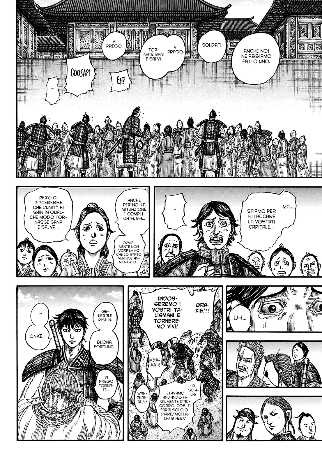 Read Kingdom IT Manga Online